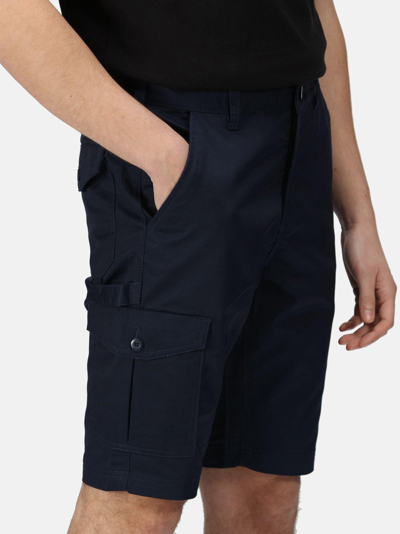 regatta-regatta-professional-workwear-pro-cargo-short-navyoutfit