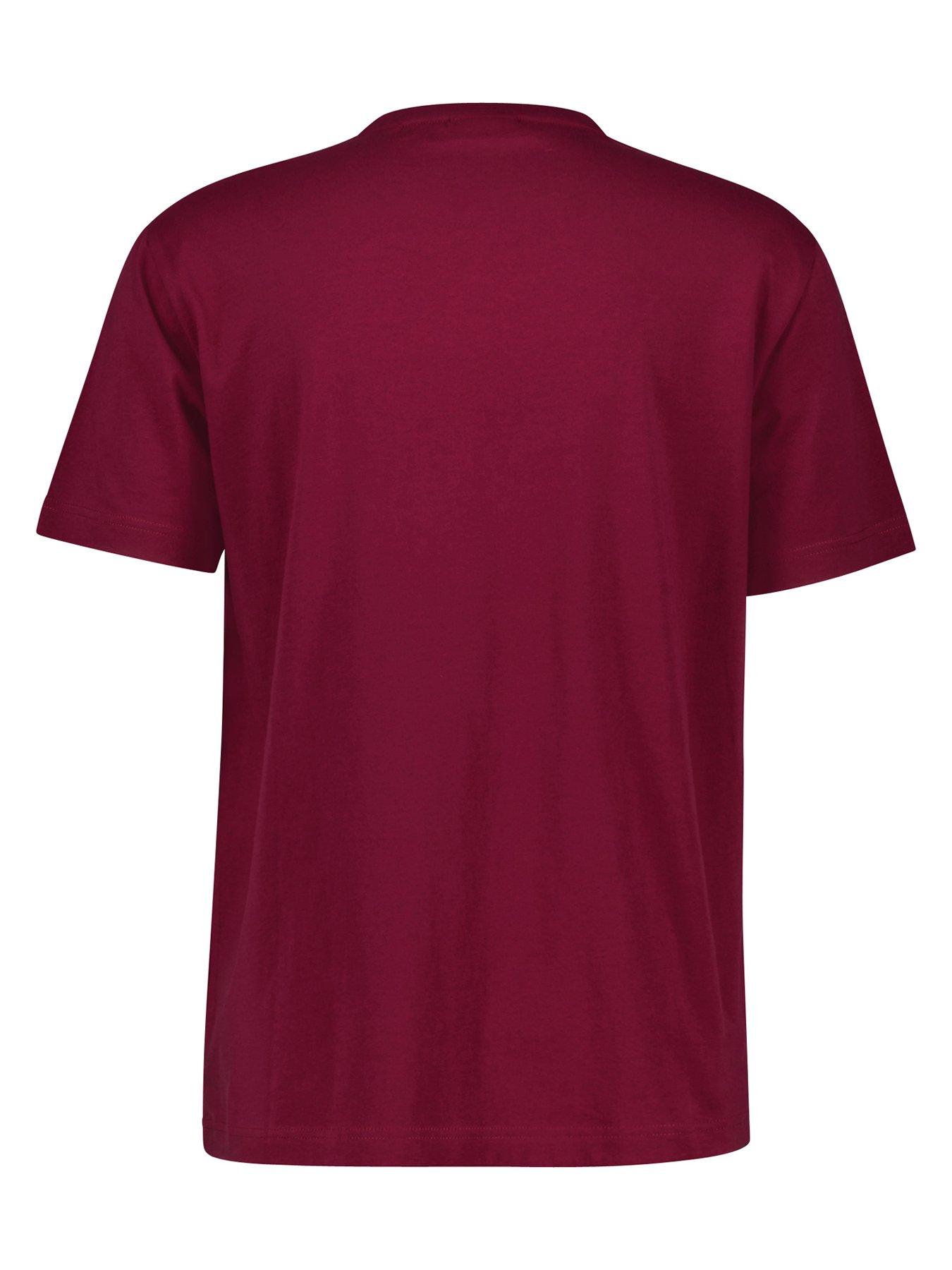 gant-gant-regular-fit-linear-logo-t-shirt-dark-redstillFront