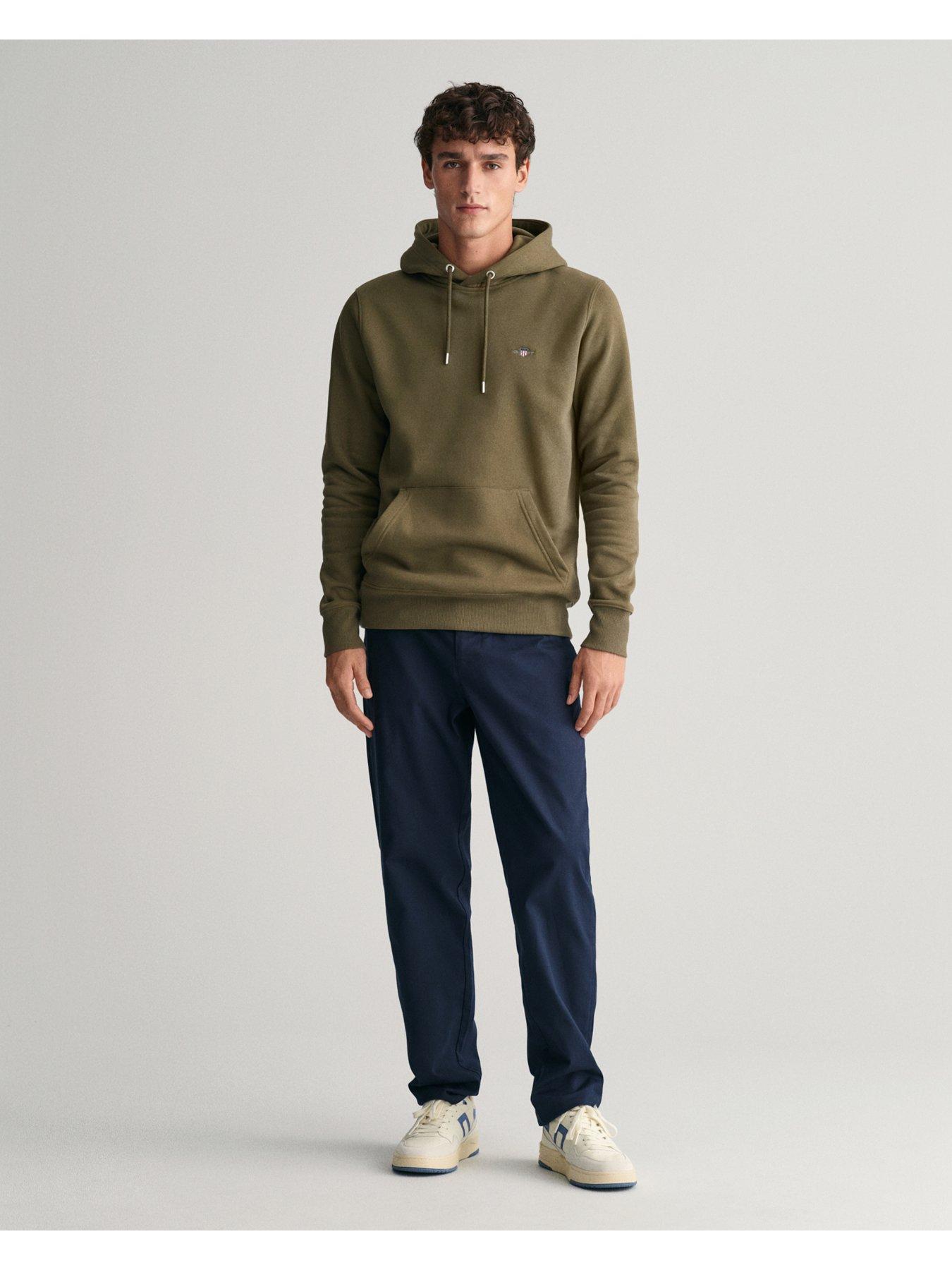 gant-gant-regular-fit-shield-hoodie-greenback