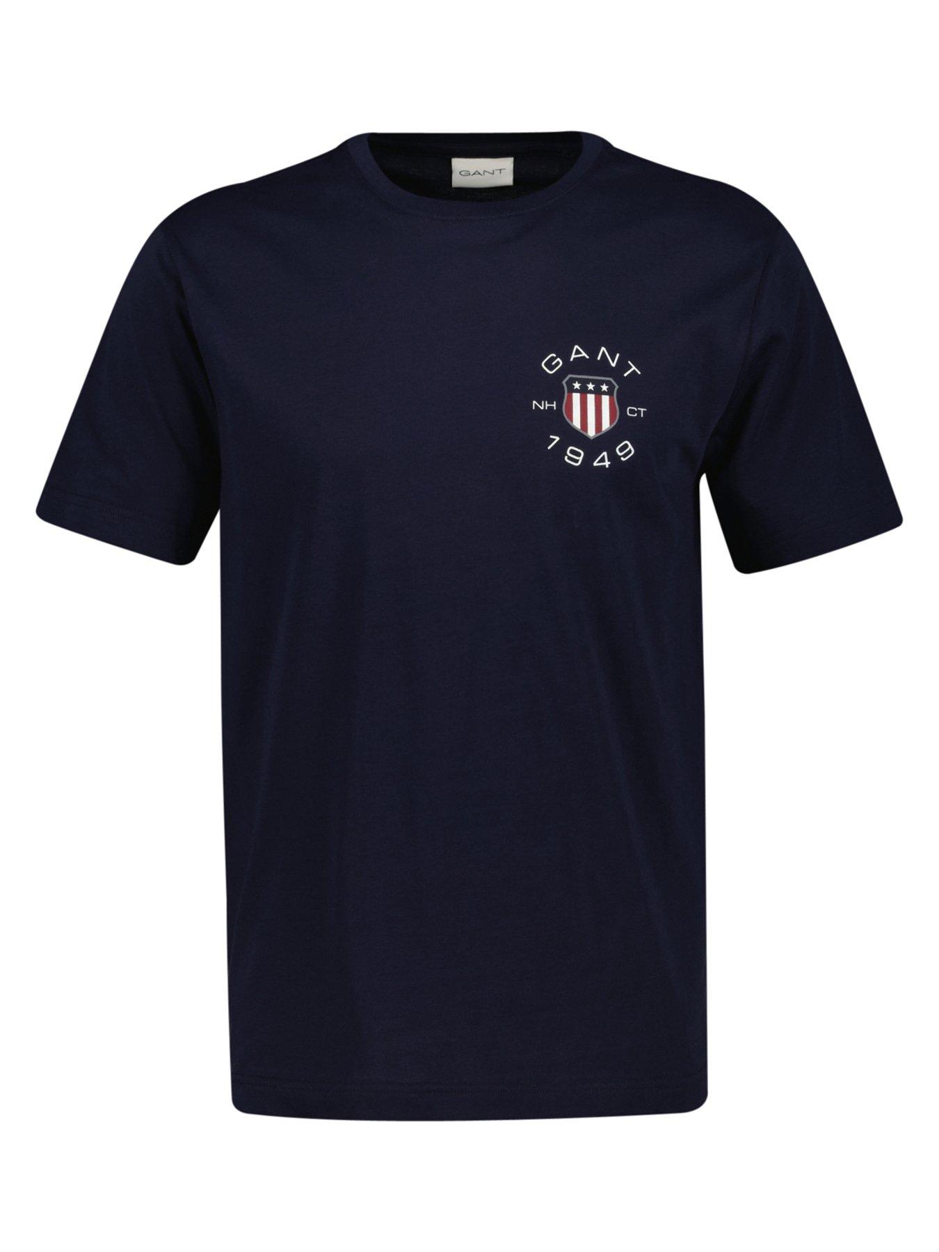 gant-gant-regular-fit-crest-left-chest-print-t-shirt-navy