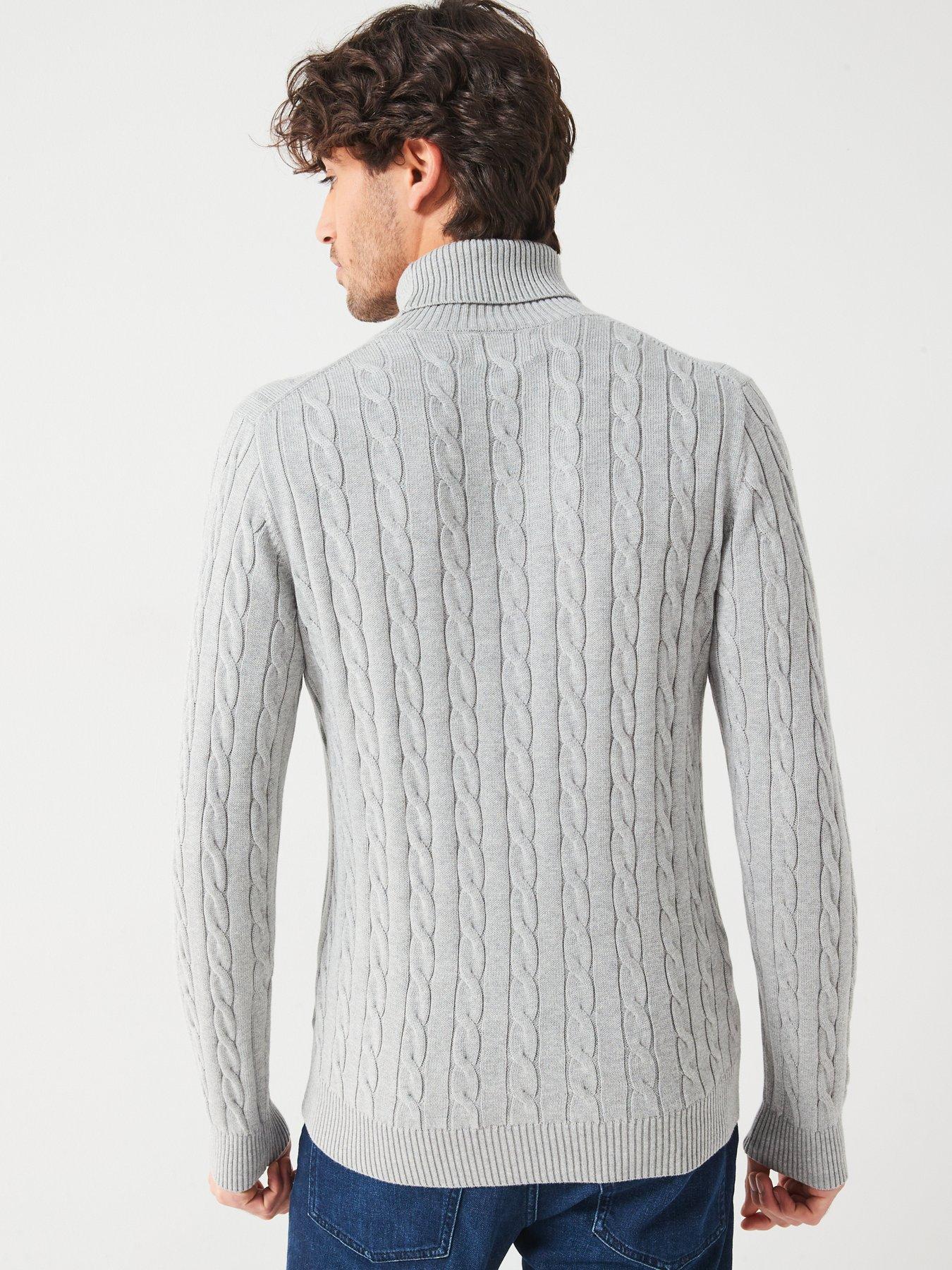 gant-gant-cotton-cable-turtle-neck-knitted-jumper-greystillFront