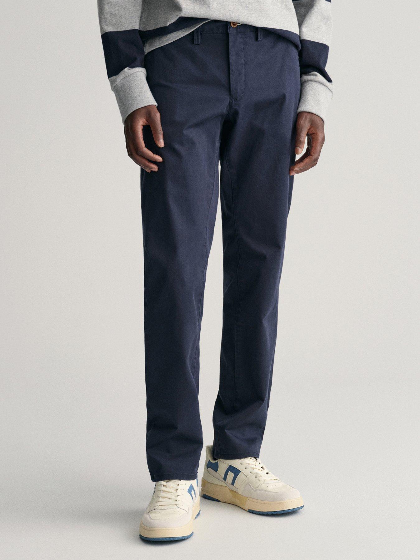 gant-gant-slim-twill-chinos-blue