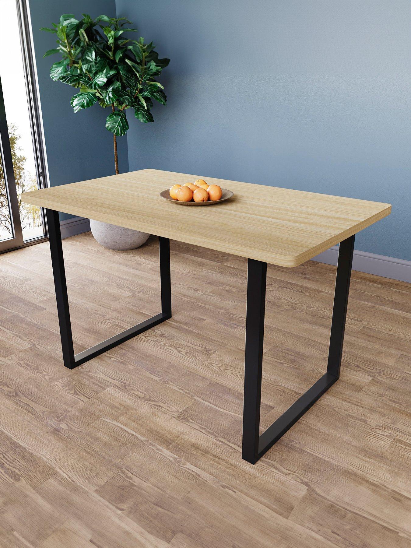 vida-designs-munich-4-seater-dining-table-with-u-shape-legs