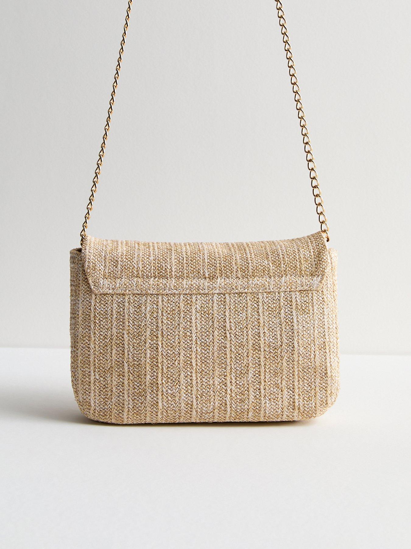 new-look-stone-raffia-cross-body-bagback