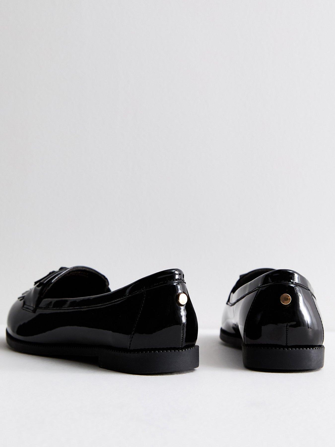 new-look-extra-wide-fit-patent-loafers-blackback