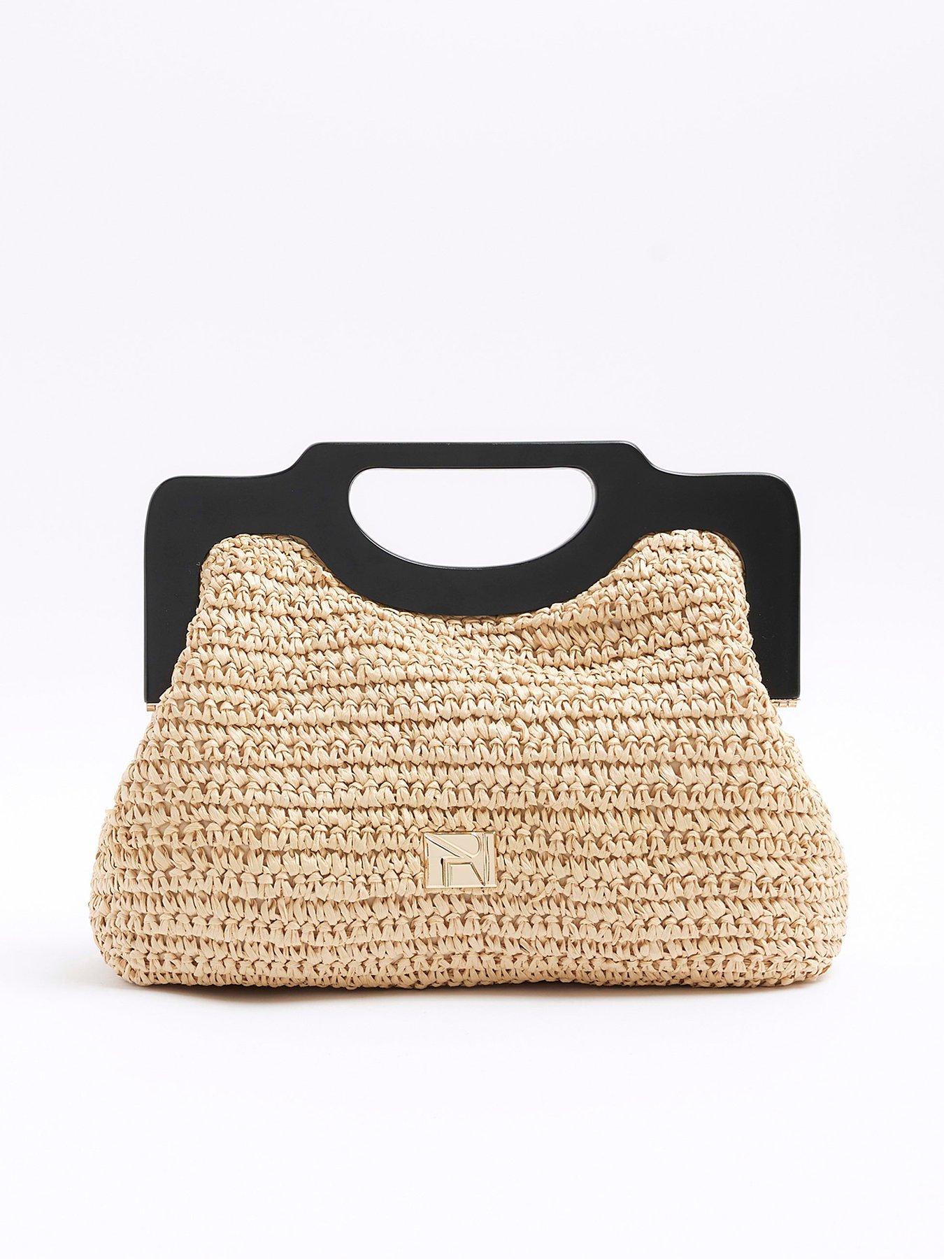River island clutch deals