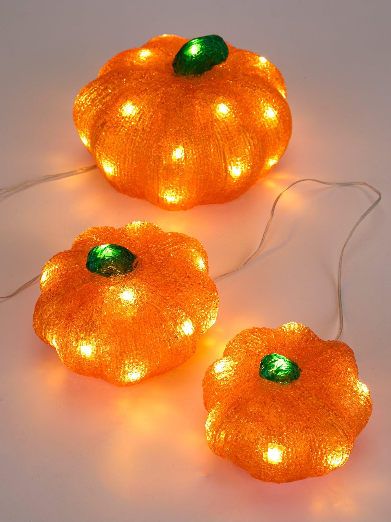 festive-setnbspofnbsp3-outdoor-acrylic-light-upnbsppumpkinnbspautumnhalloween-decorationsback