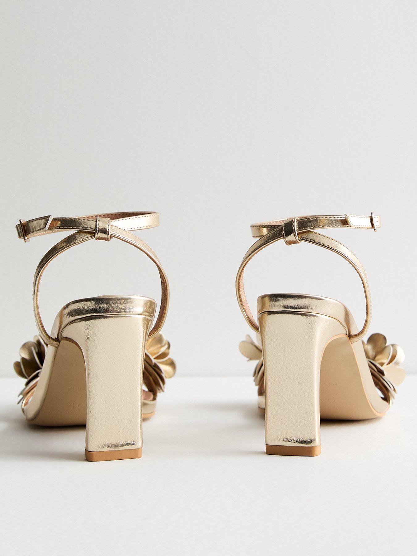 new-look-gold-flower-2-part-slim-block-heel-sandalsback