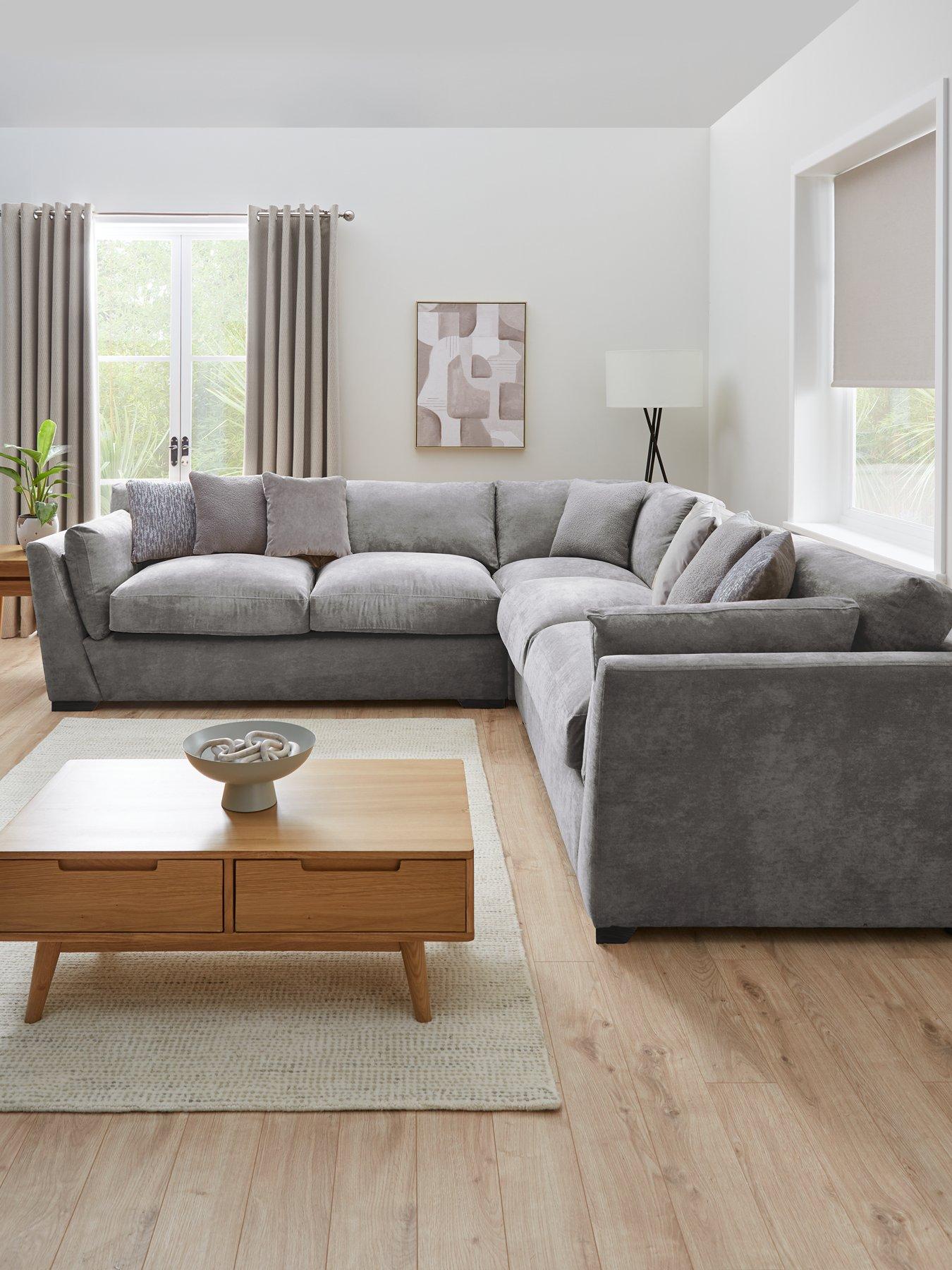 undefined Lexington Fabric Corner Group