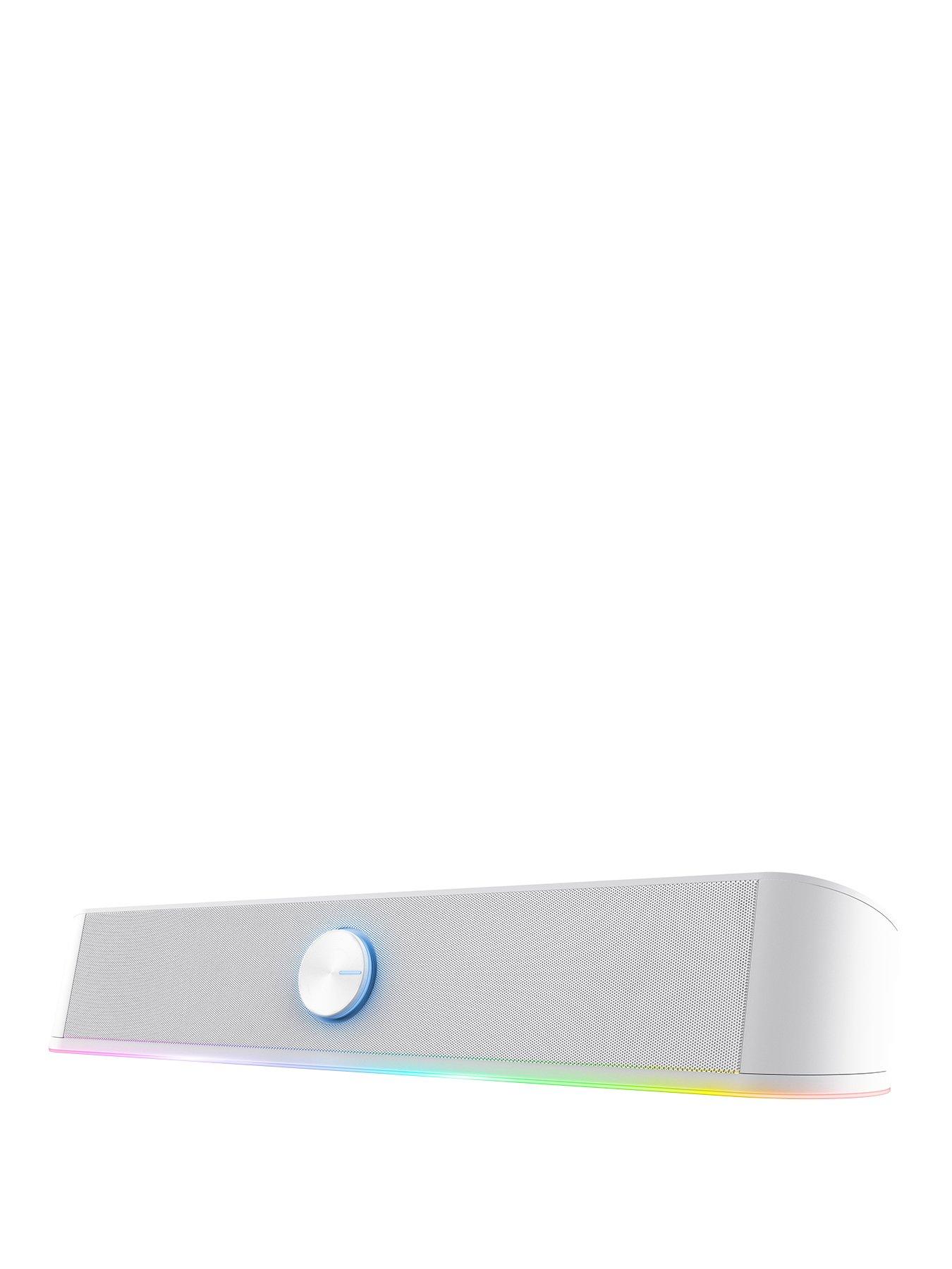 Image of Trust GXT619 Thorne RGB Illuminated LED PC Speaker