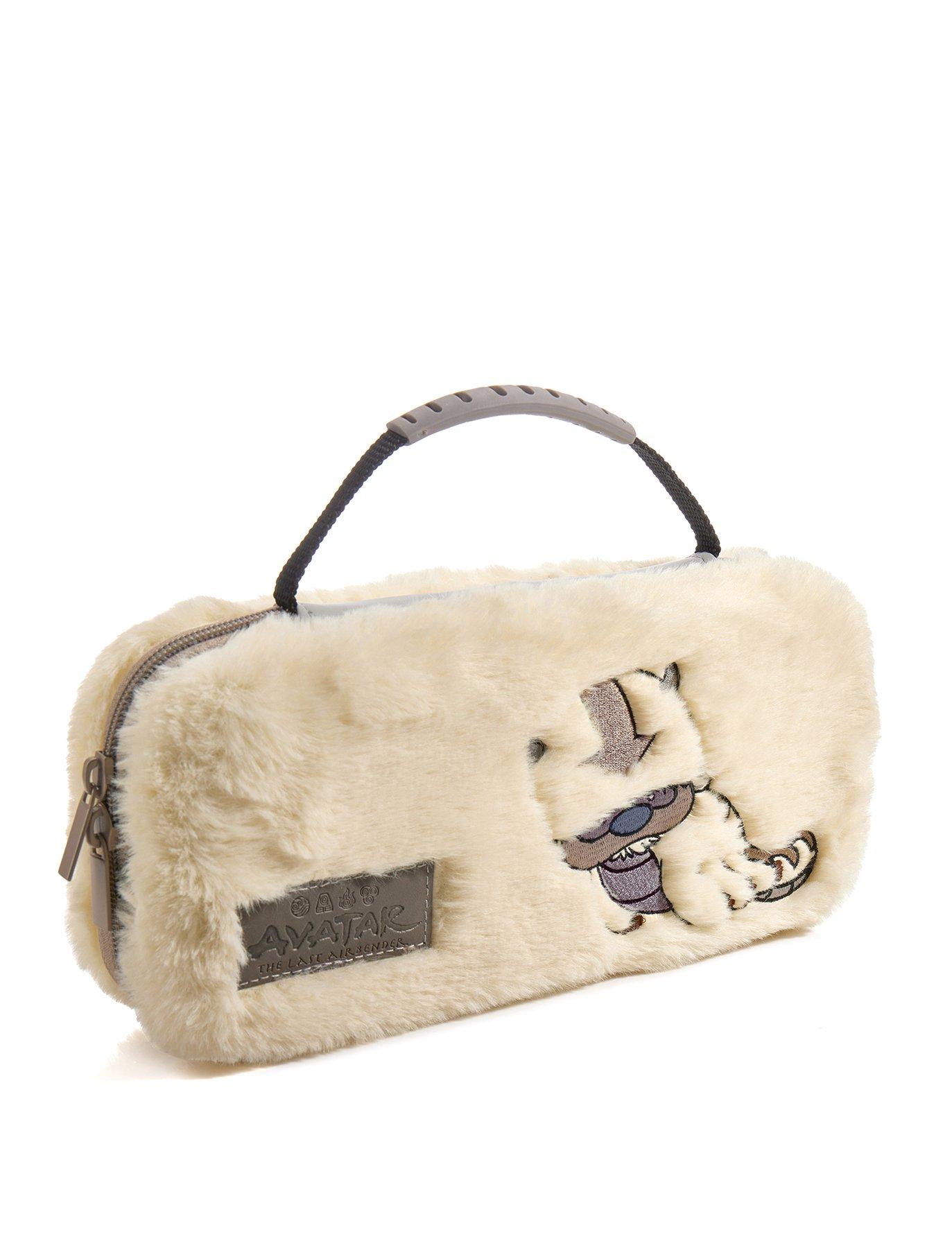 Numskull Avatar: The Last Airbender Hard Shell Travel Case for Nintendo Switch plus 10 Games and Switch Accessories