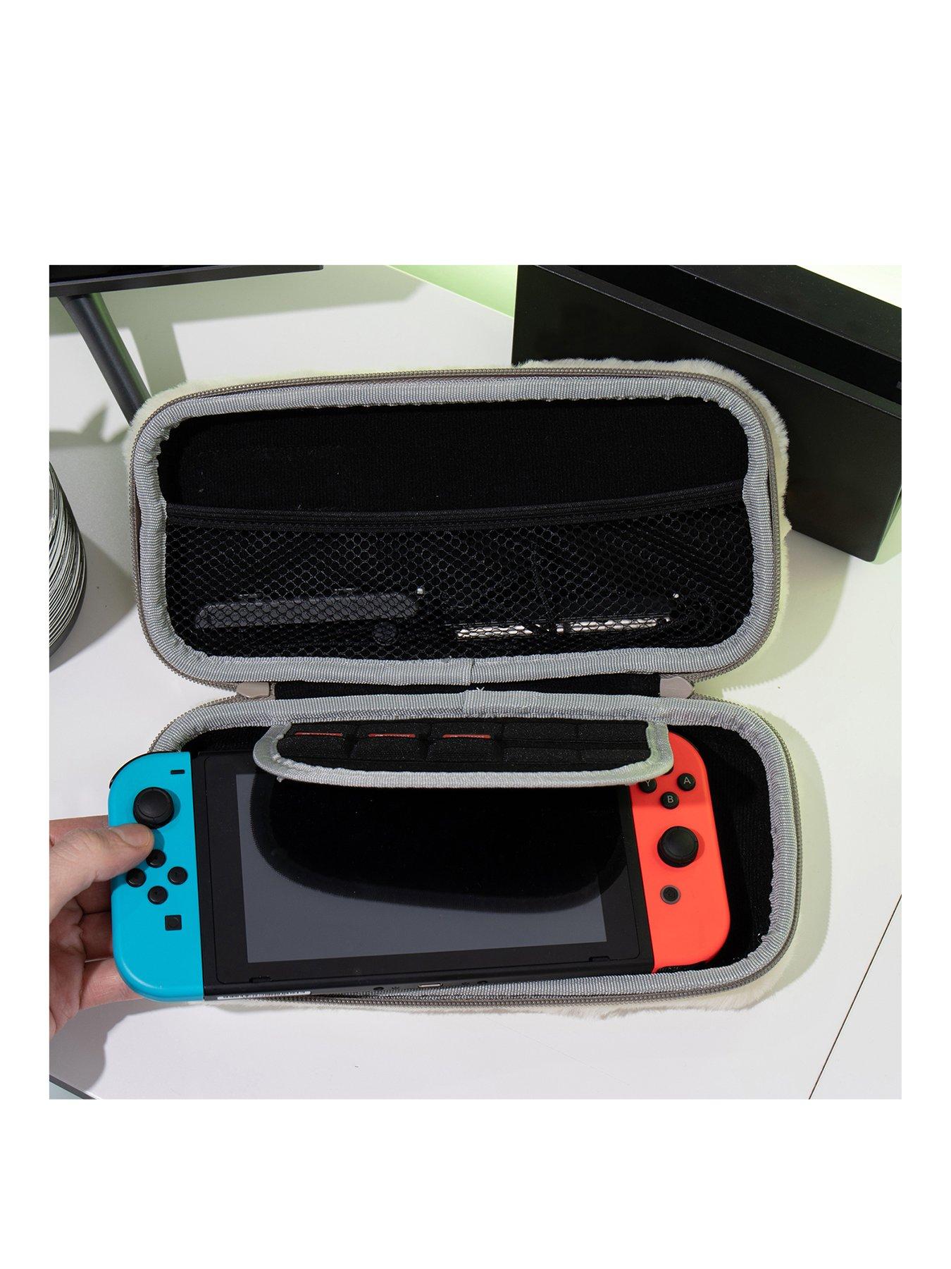 numskull-avatar-the-last-airbender-hard-shell-travel-case-for-nintendo-switch-plusnbsp10-games-and-switch-accessoriesstillFront