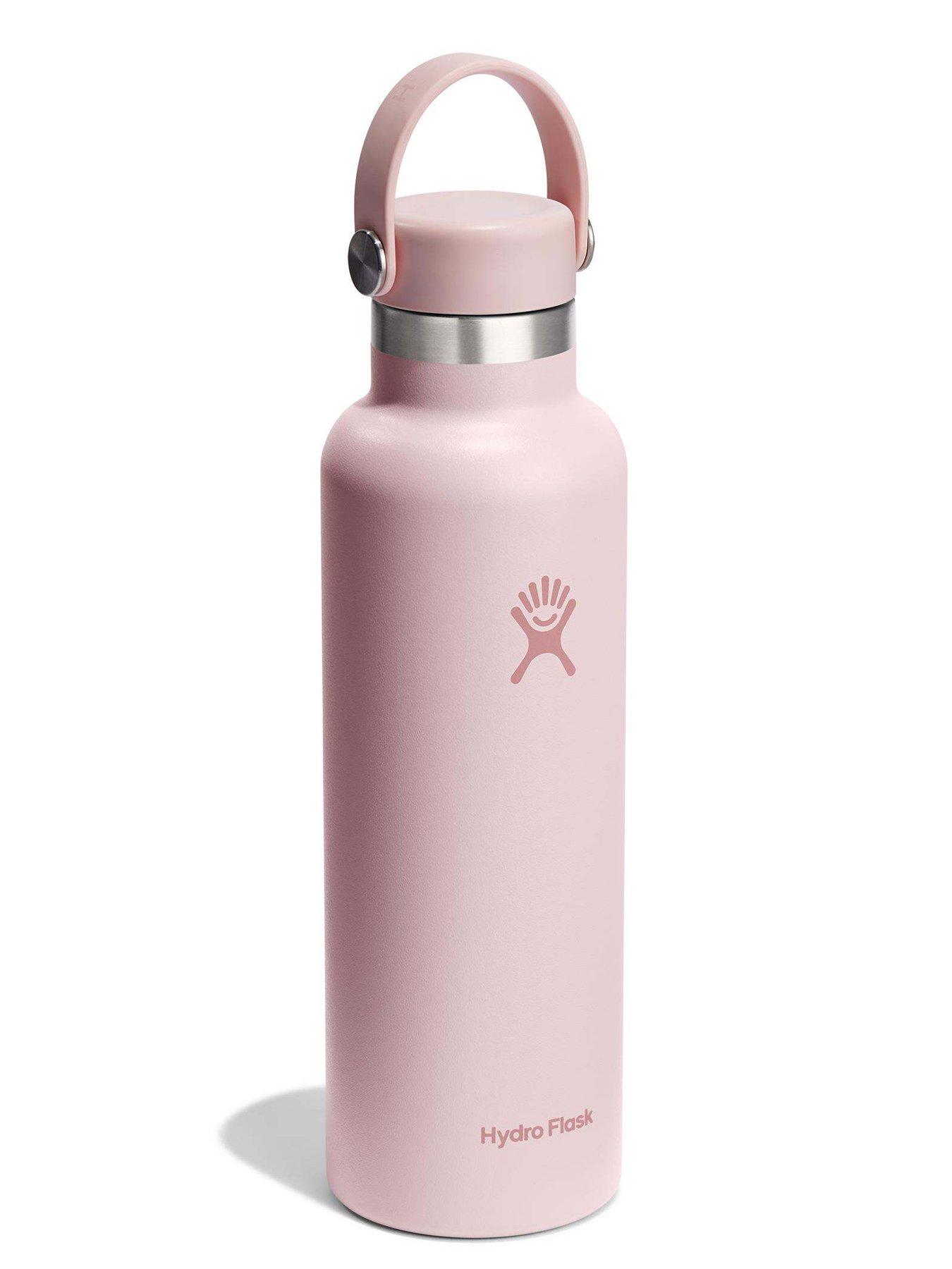 Image 2 of 3 of Hydro Flask 21oz Standard Mouth with Flex Cap Water Bottle