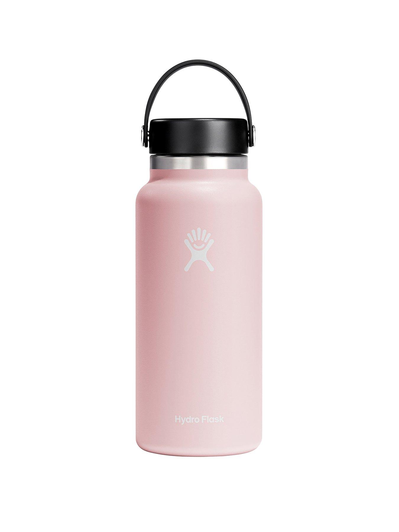 Hydro Flask 32oz Wide Mouth with Flex Cap Water Bottle