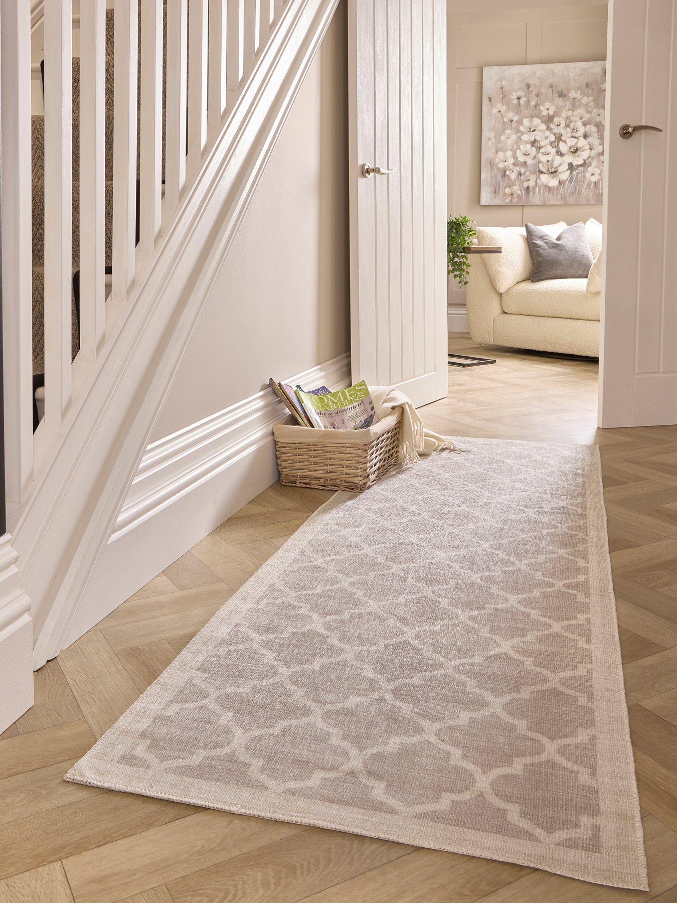 Image 1 of 6 of The Very Collection Chateau Runner - Cream