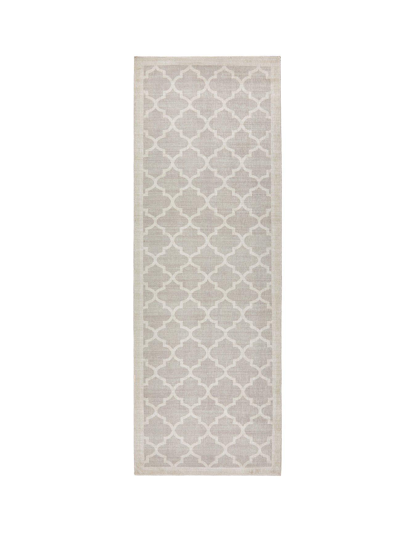 Image 2 of 6 of The Very Collection Chateau Runner - Cream