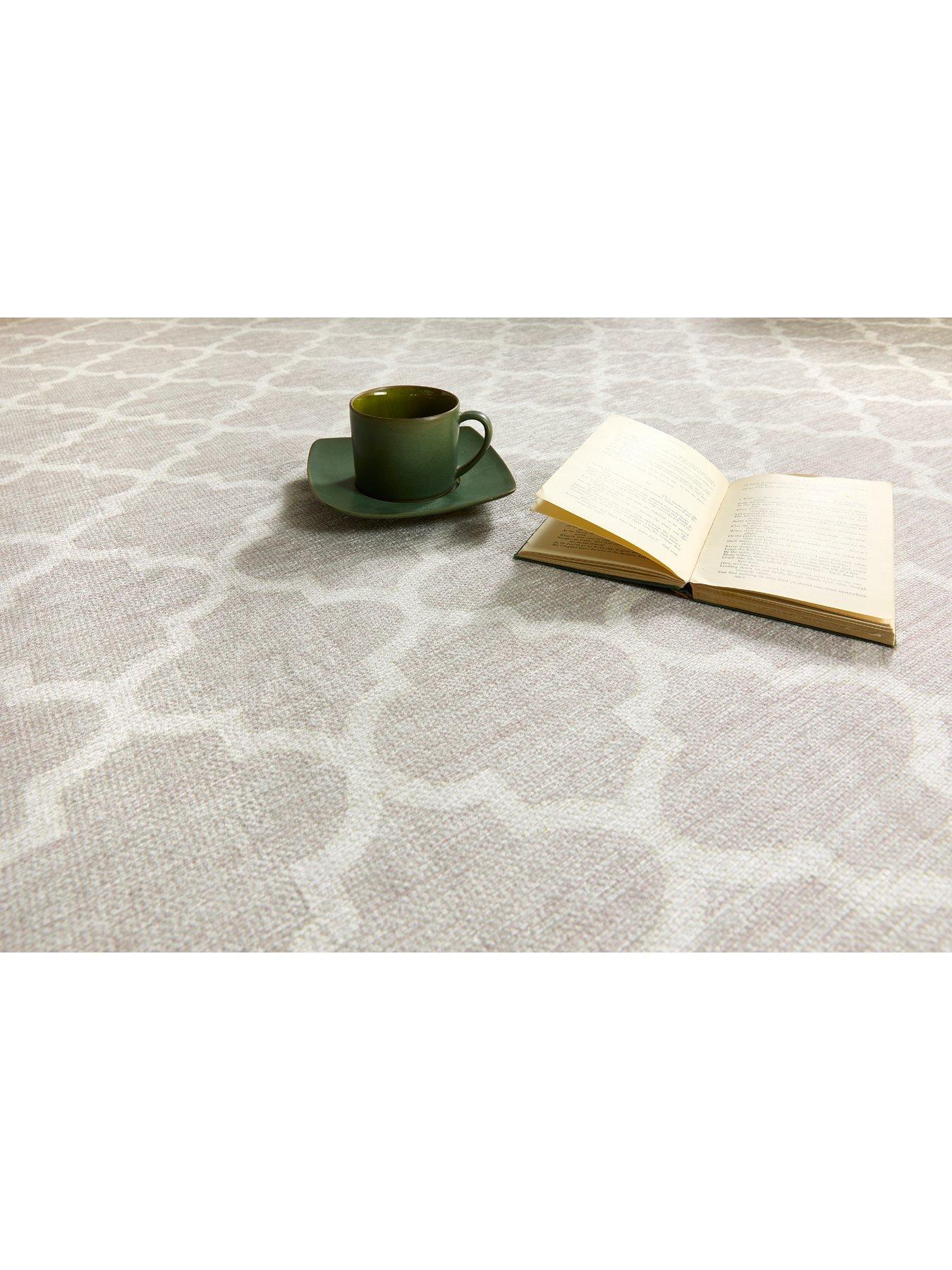 Image 3 of 6 of The Very Collection Chateau Runner - Cream