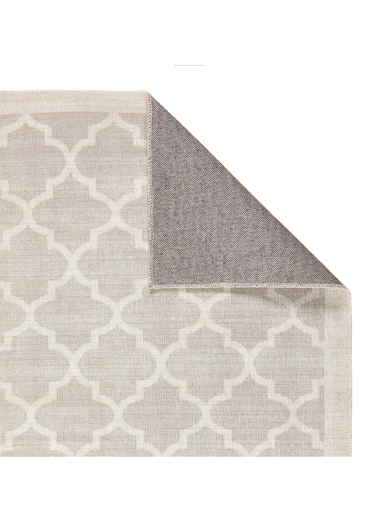 Image 5 of 6 of The Very Collection Chateau Runner - Cream