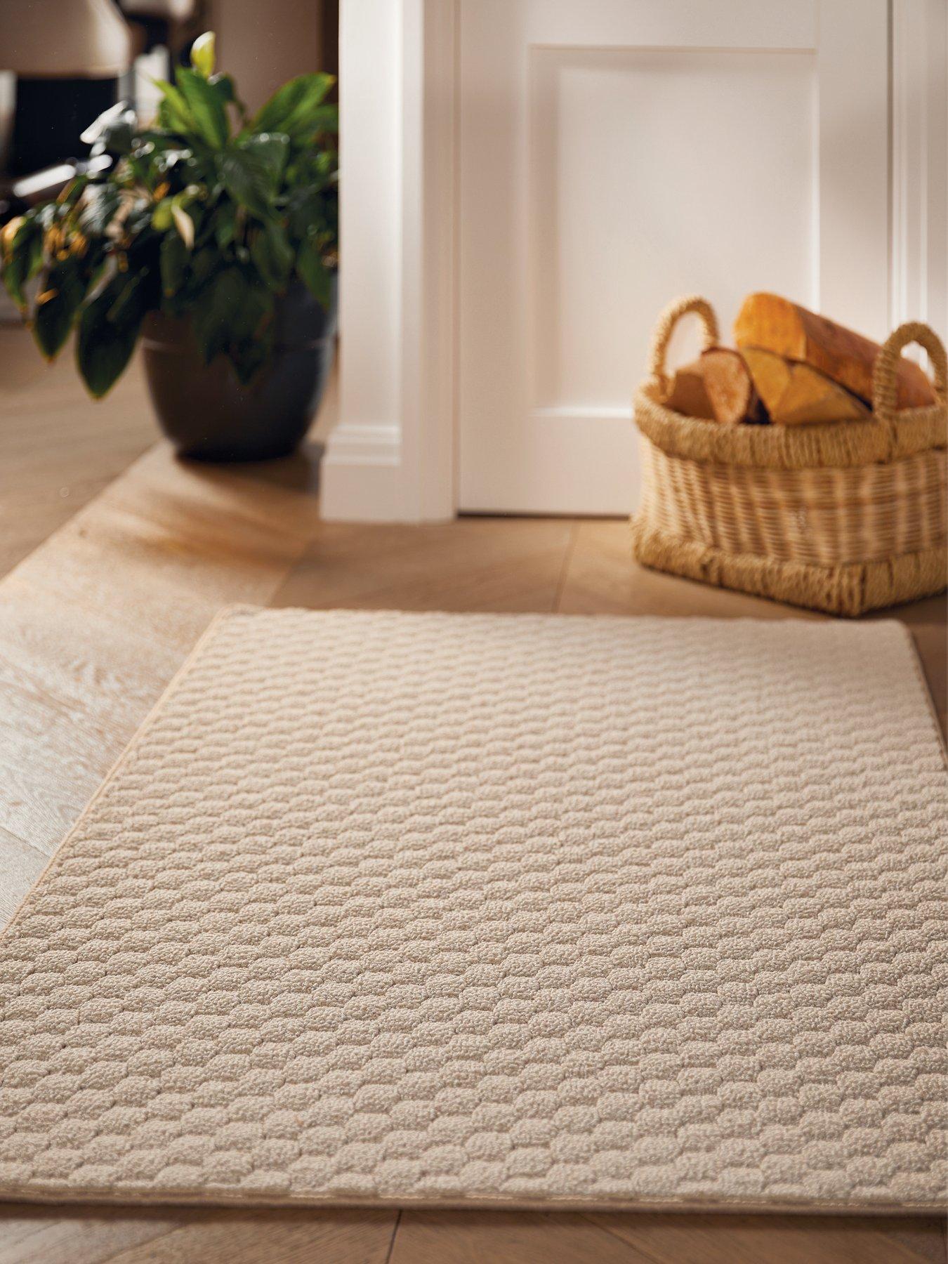 very-home-sculptured-honeycomb-rug