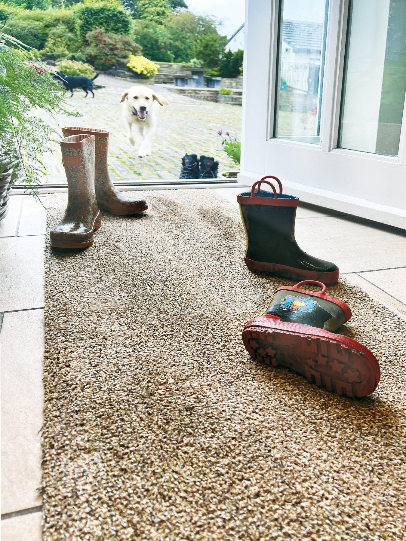 Very Home My Mat Cotton Runner