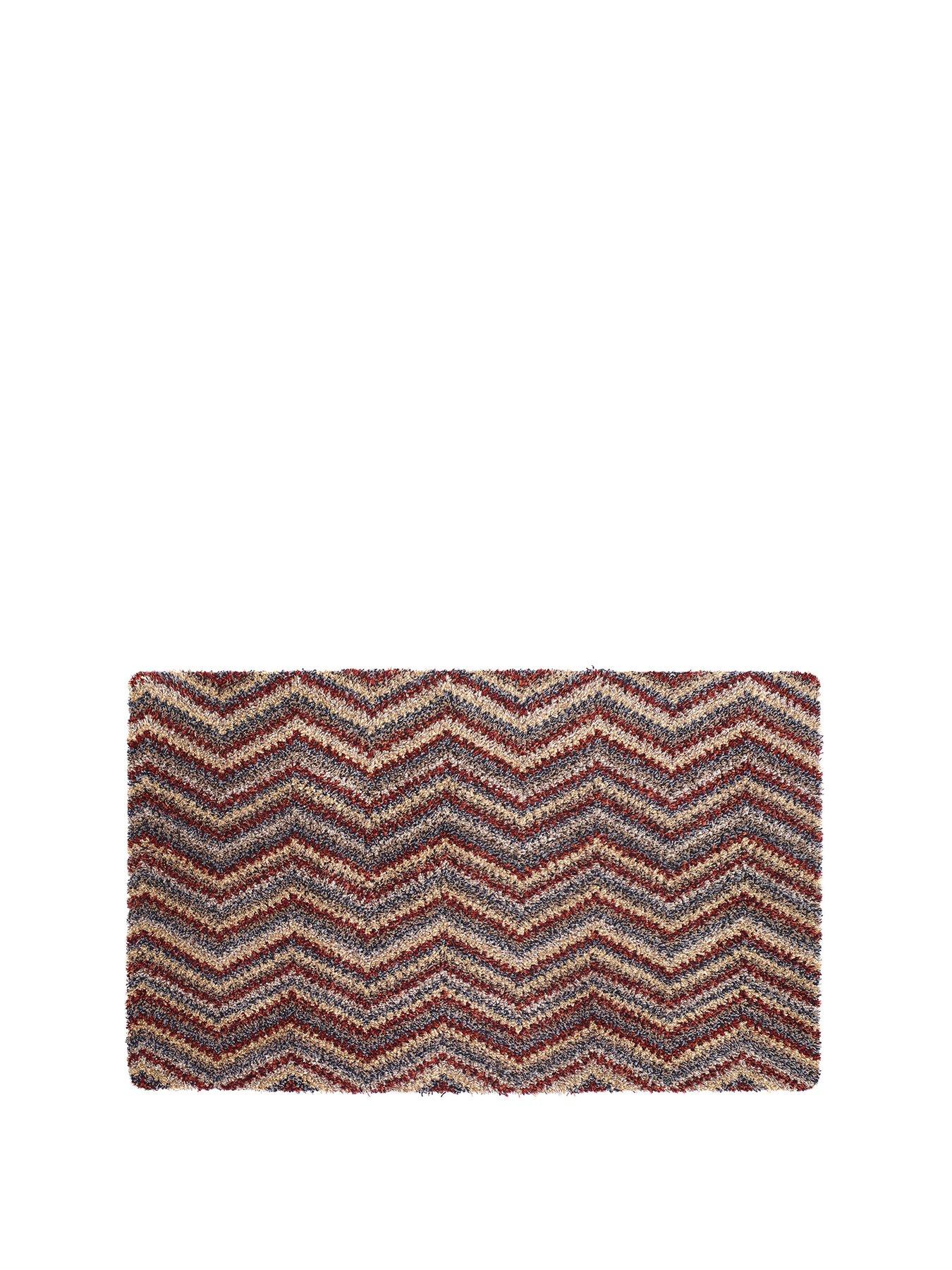 very-home-my-mat-cotton-chevron-mat