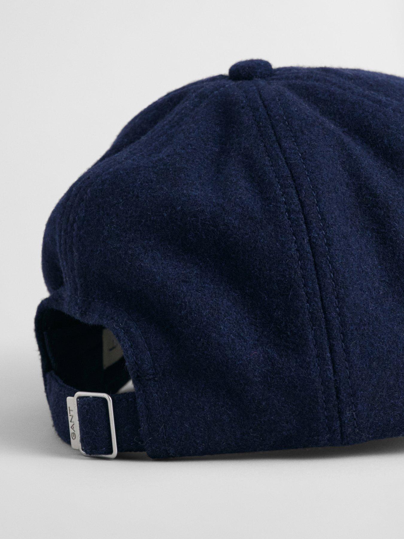 gant-gant-shield-melton-cap-navyback