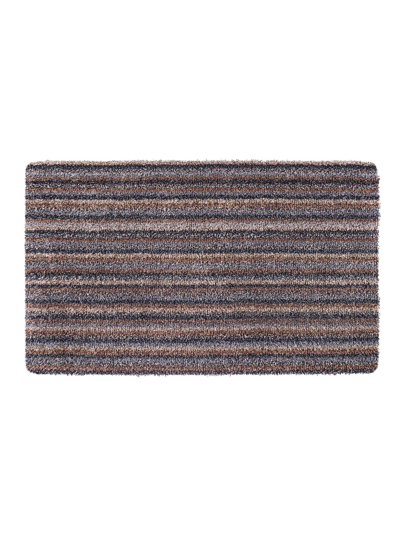 undefined My Mat Cotton Stripe Mat