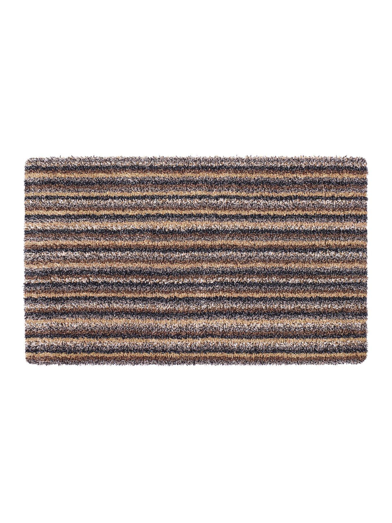 Very Home My Mat Cotton Stripe Mat