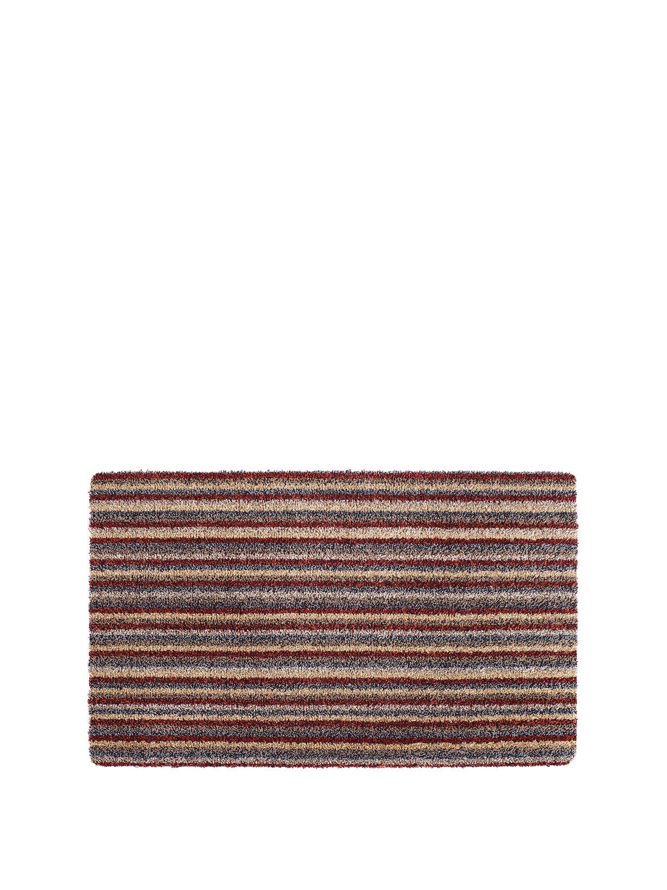 undefined My Mat Cotton Stripe Mat