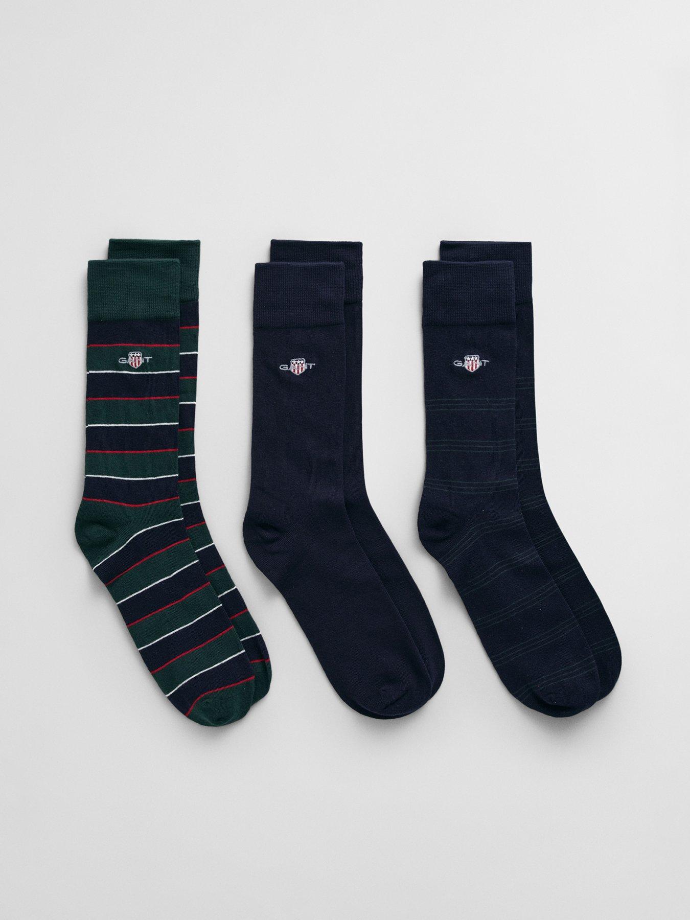 gant-gant-shield-3-pack-stripe-sock-gift-set-green