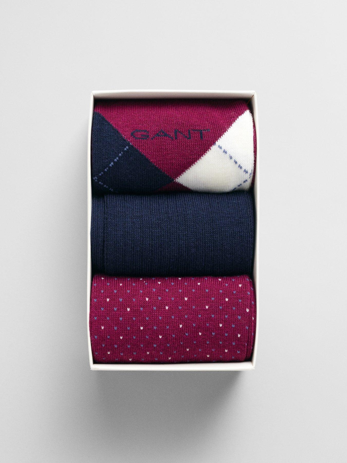 gant-gant-3-pack-argyle-socks-gift-set-dark-redback