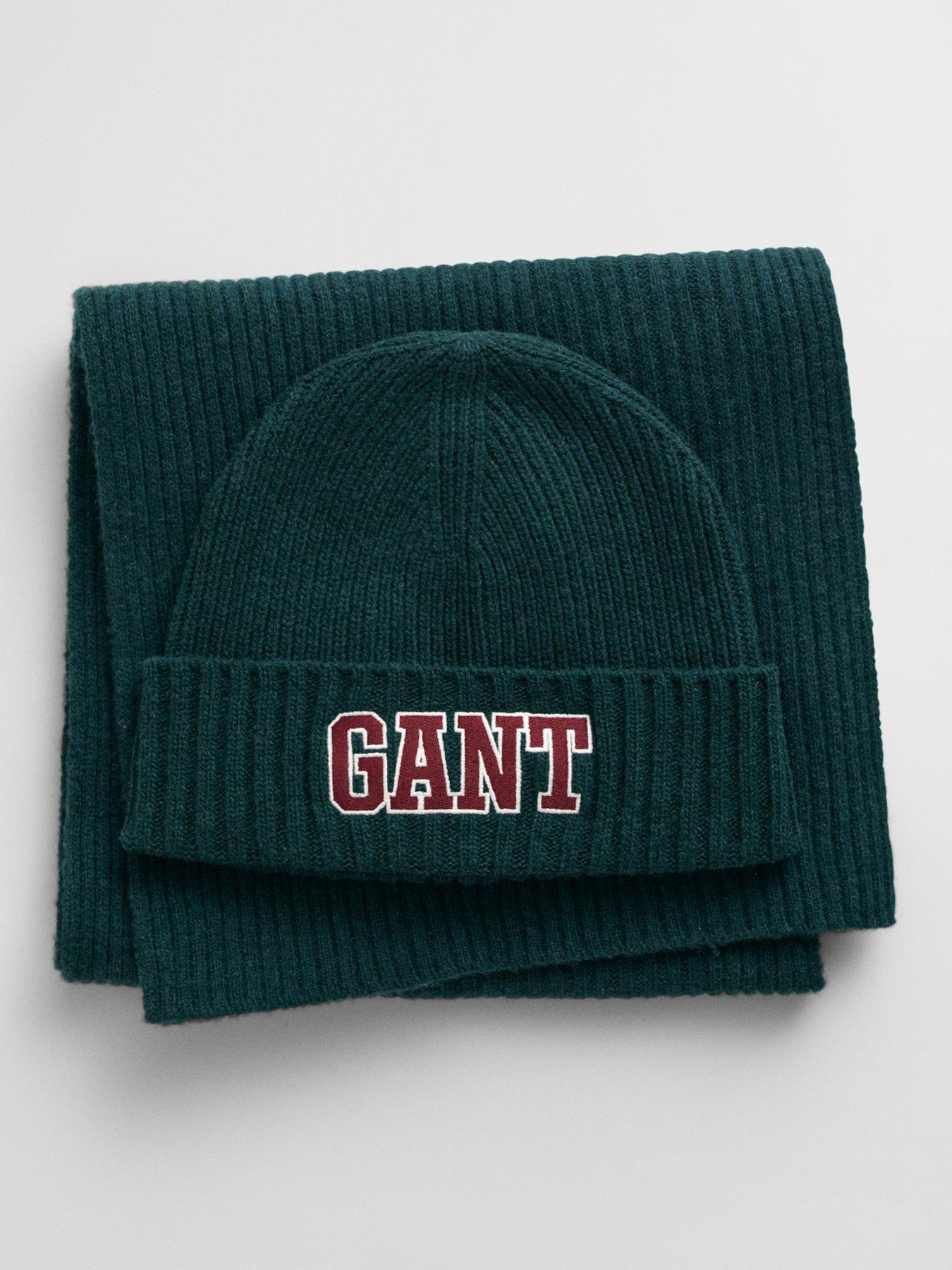 gant-gant-gant-1949-beanie-scarf-gift-set-greenback