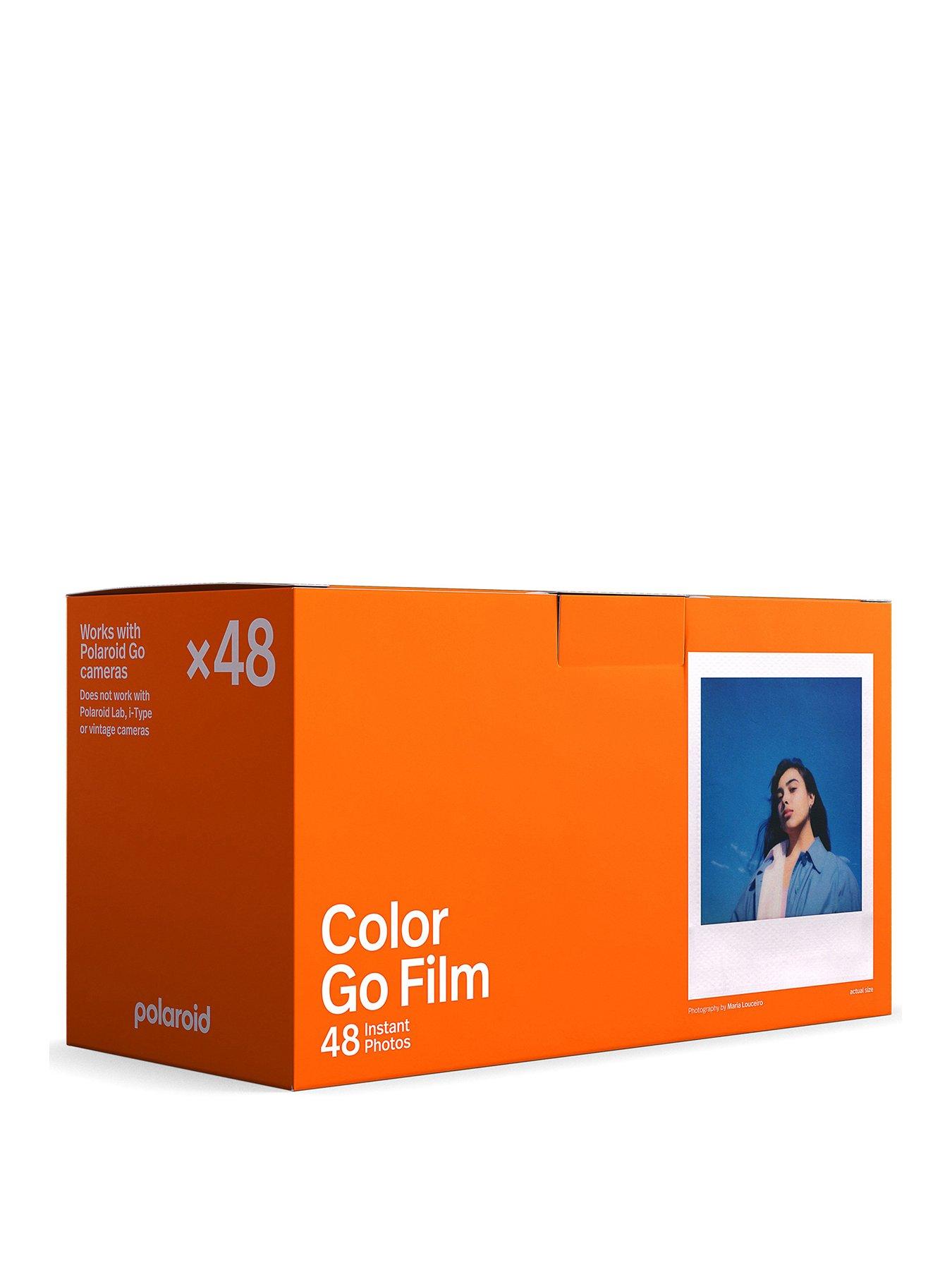 Image 1 of 3 of Polaroid Polaroid Go film (x48 pack)