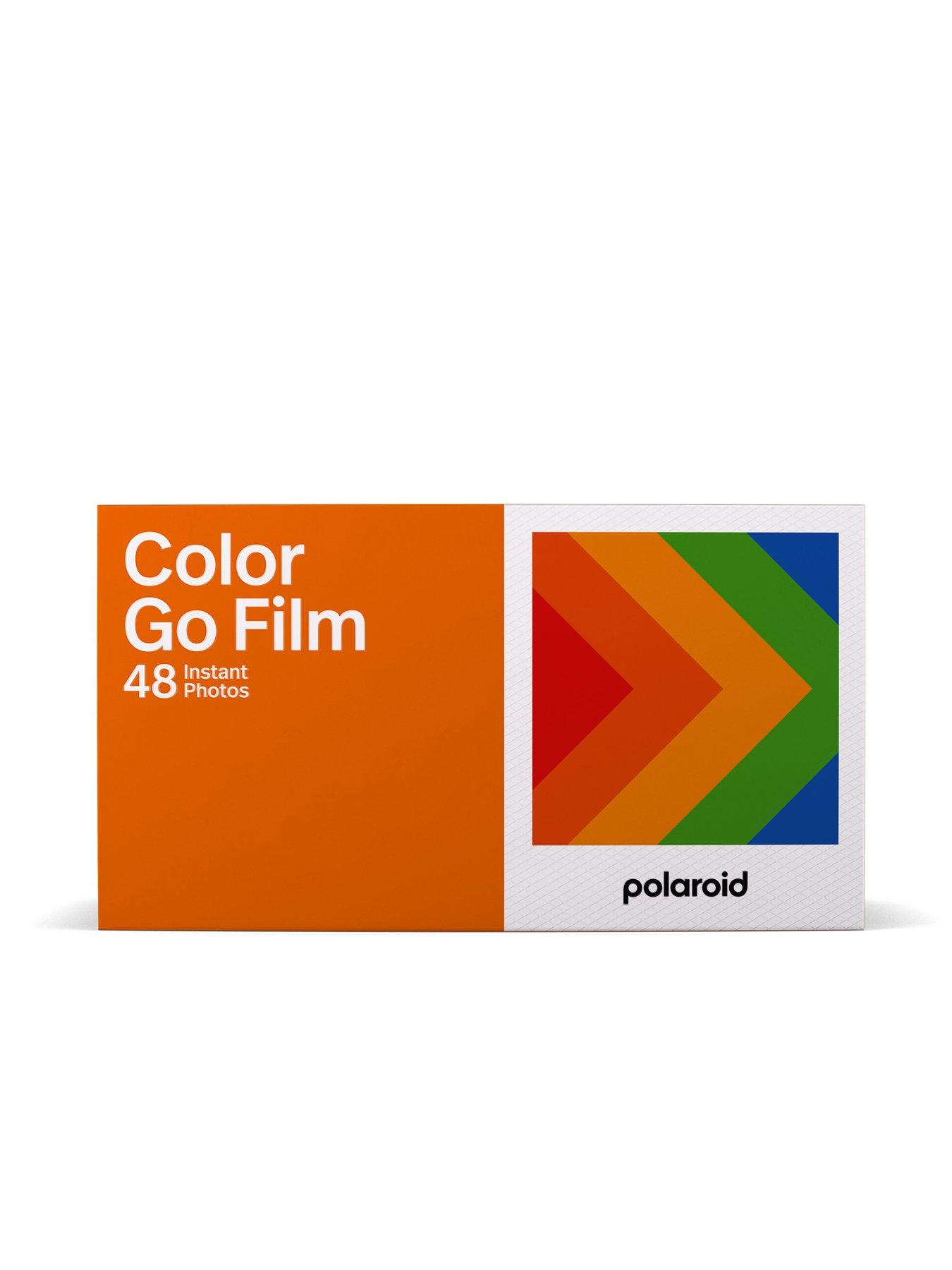 Image 2 of 3 of Polaroid Polaroid Go film (x48 pack)