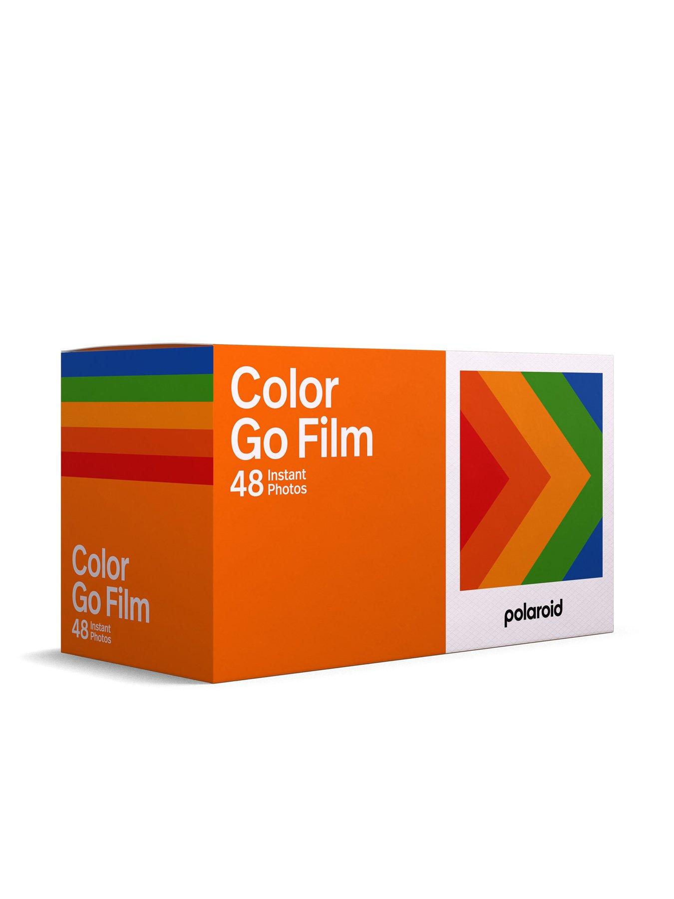 Image 3 of 3 of Polaroid Polaroid Go film (x48 pack)