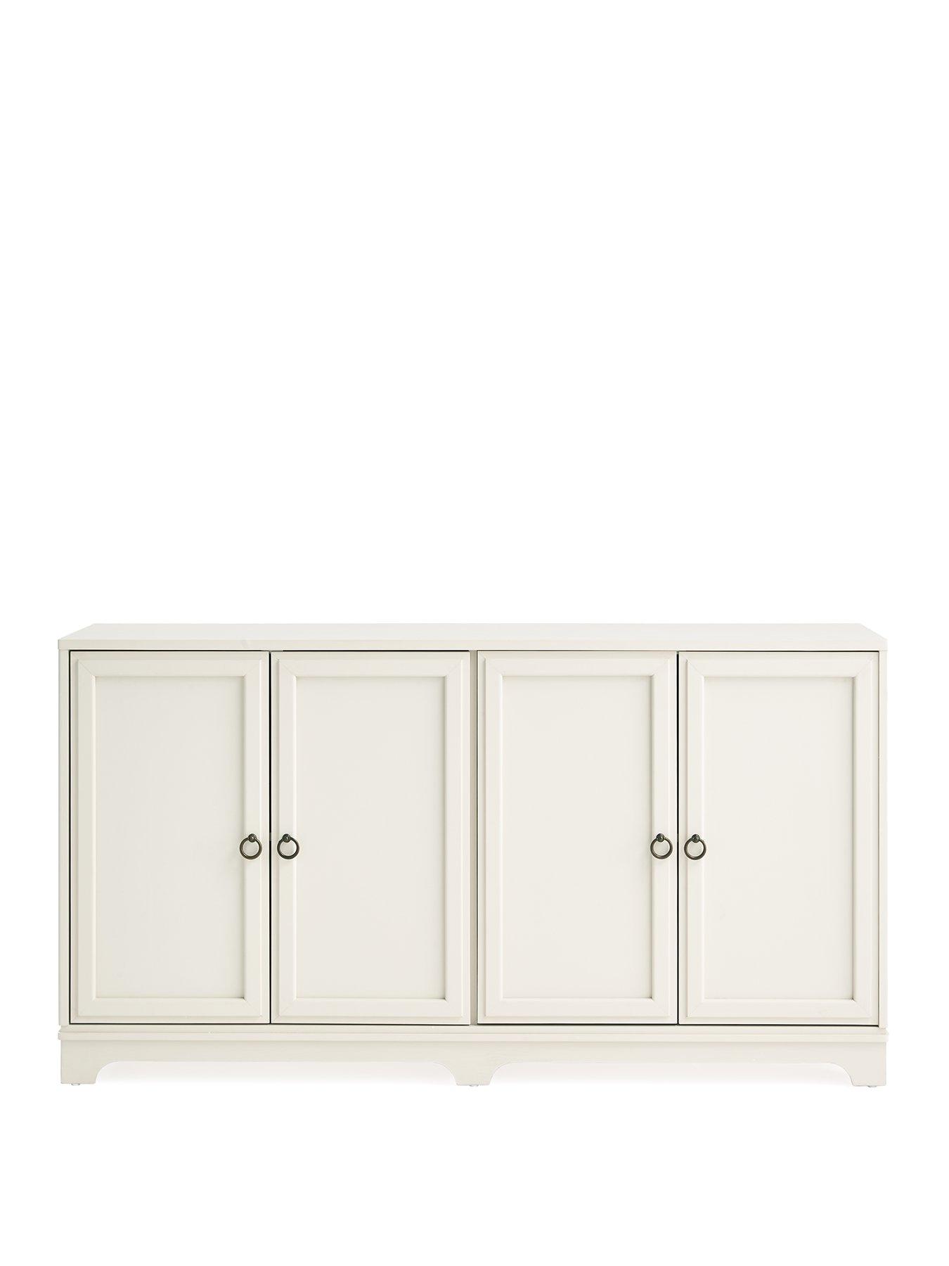 Image 2 of 7 of The Very Collection Cabot Large 4 Door&nbsp;Sideboard