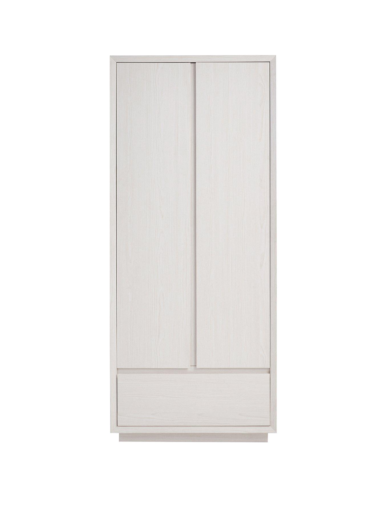 very-home-alsopnbsp2-door-1-drawer-wardrobe-white-oak-effect-fscreg-certifiedstillFront