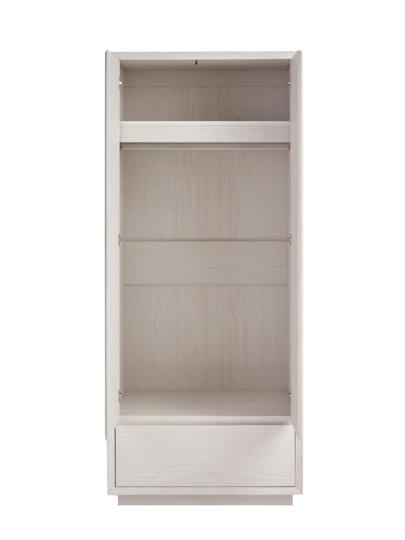 very-home-alsopnbsp2-door-1-drawer-wardrobe-white-oak-effect-fscreg-certifiedoutfit