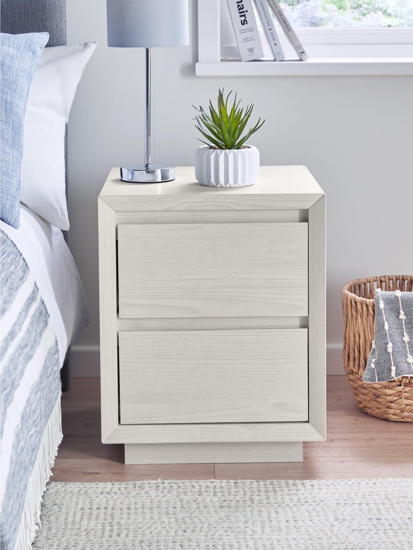 very-home-alsop-2-drawer-bedside-chest-white-oak-effect-fscreg-certified