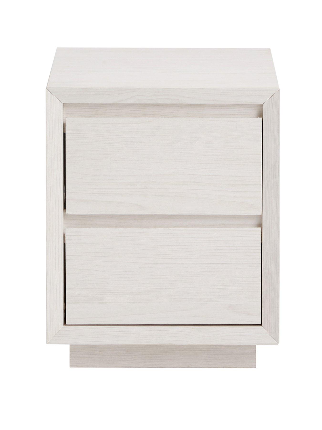 very-home-alsop-2-drawer-bedside-chest-white-oak-effect-fscreg-certifiedstillFront