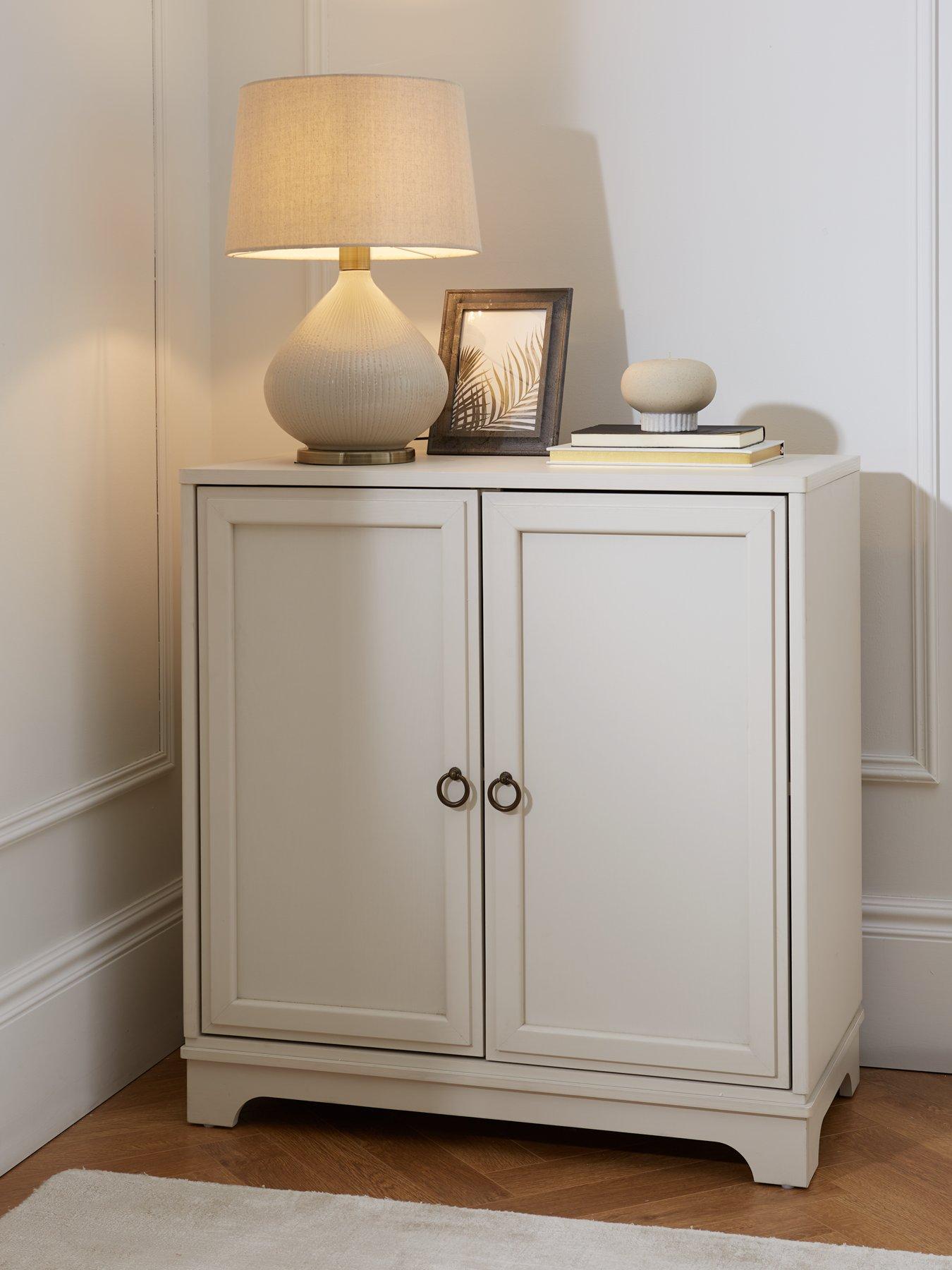 Image of Very Home Cabot Compact 2 Door Sideboard