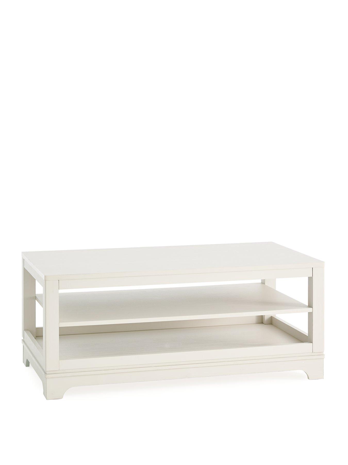 Image 3 of 5 of The Very Collection Cabot Coffee Table