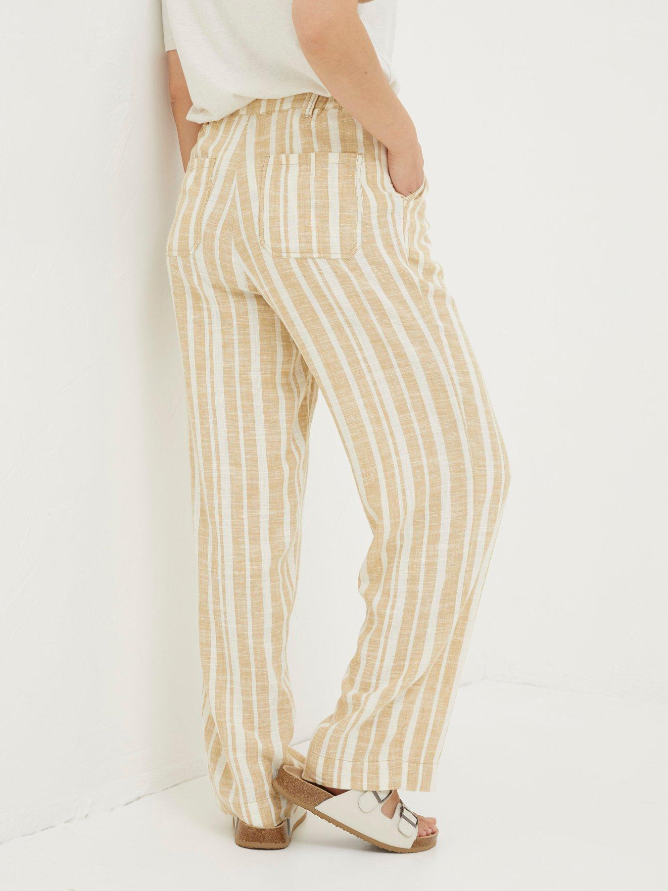 fatface-pendeen-linen-blend-stripe-trouser-beigestillFront