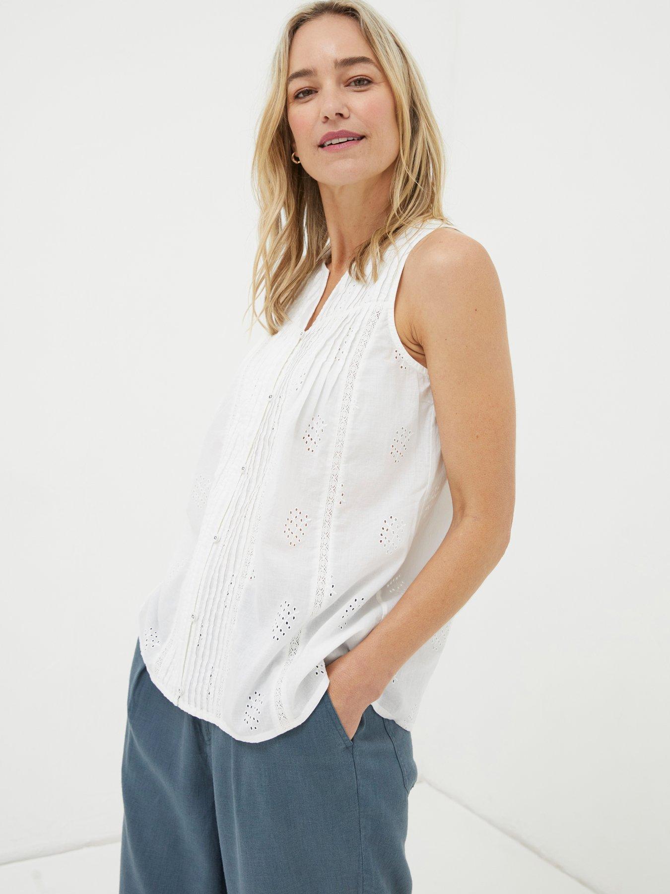 fatface-cassie-embroidered-cami-white