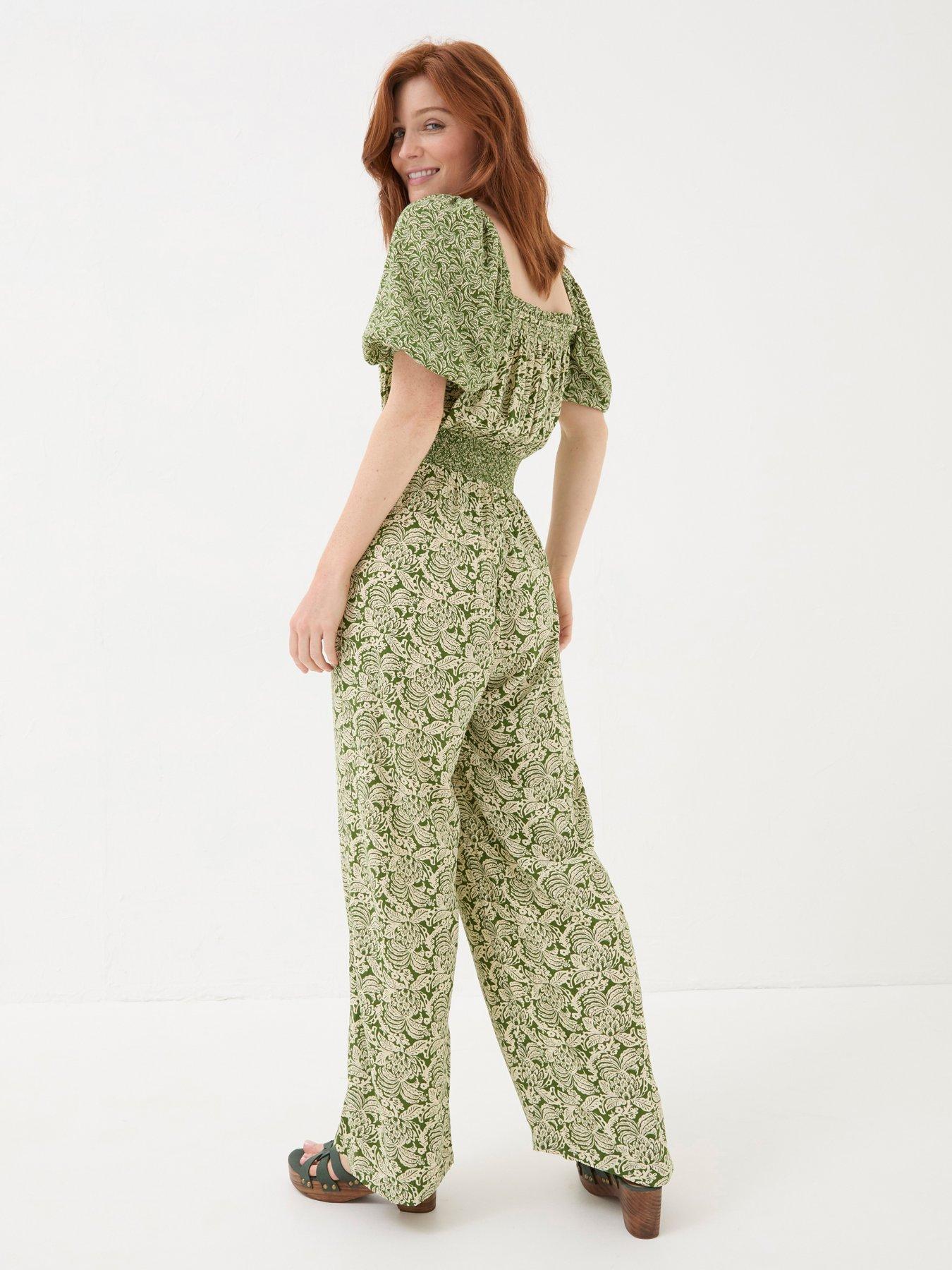 fatface-eva-damask-square-neck-floral-jumpsuit-greenstillFront