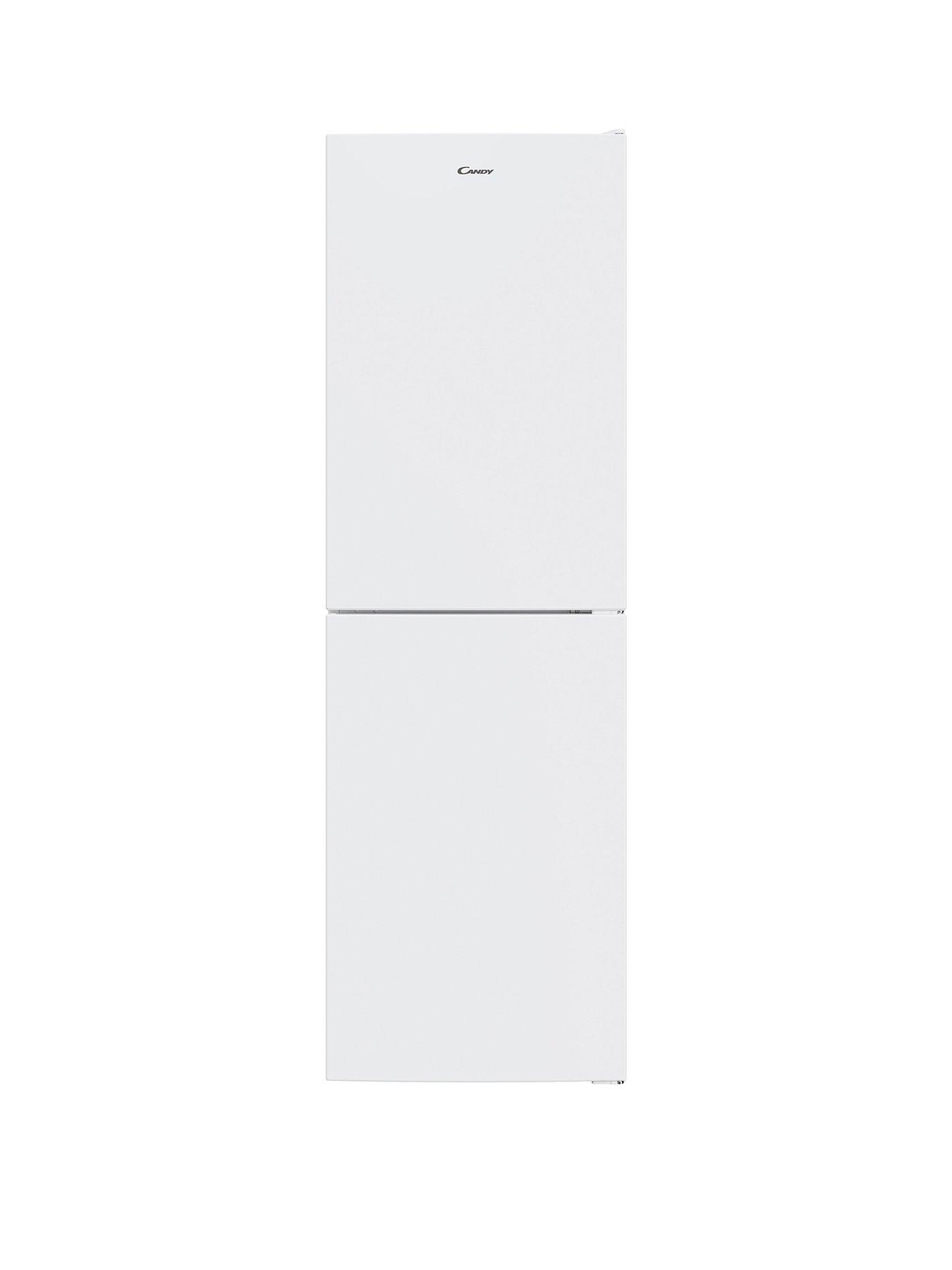 Candy CCT3L517EWK-1 Low Frost Fridge Freezer - White
