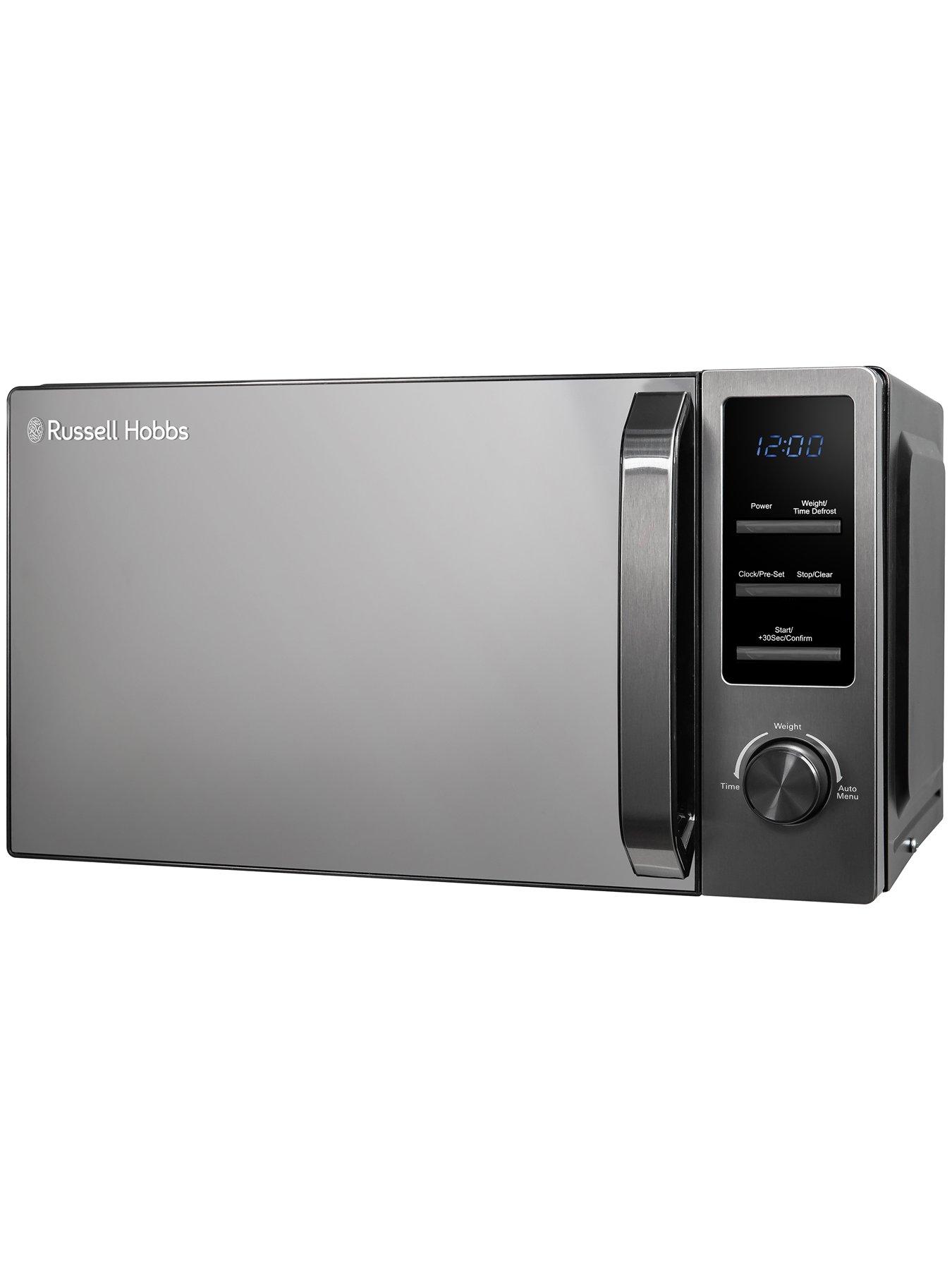 Image 2 of 7 of Russell Hobbs Russell Hobbs RHM2028DS 20L Digital Microwave in Dark Steel