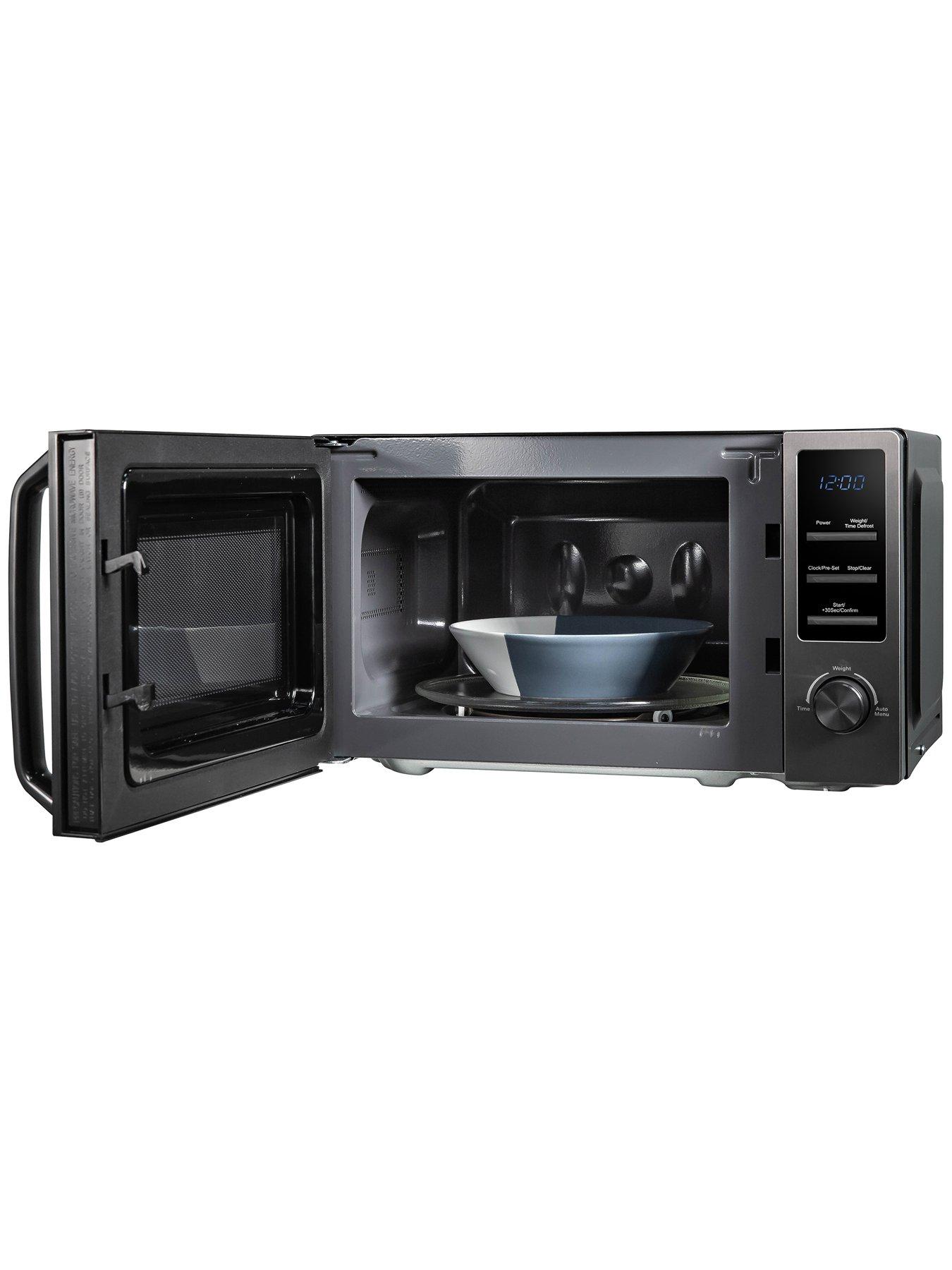 Image 3 of 7 of Russell Hobbs Russell Hobbs RHM2028DS 20L Digital Microwave in Dark Steel