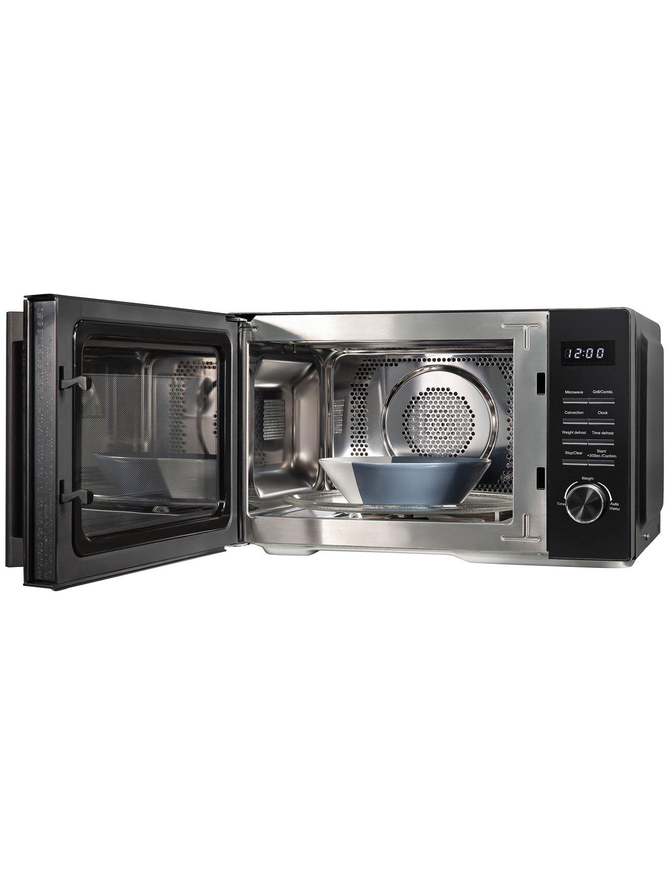 Image 3 of 7 of Russell Hobbs Russell Hobbs RHM2366B 23L Digital Combination Microwave in Black