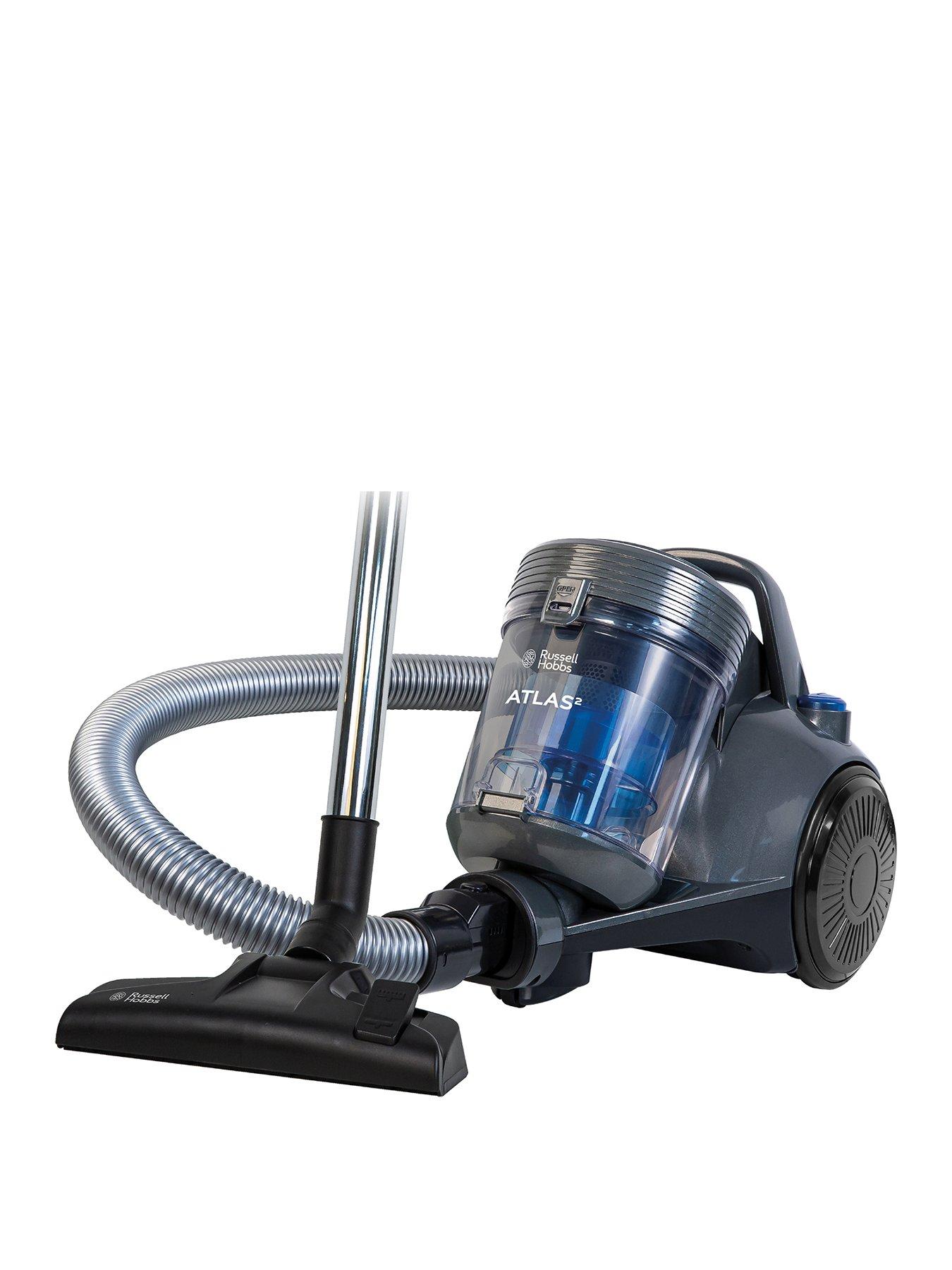 Image of Russell Hobbs Russell Hobbs RHCV3101 ATLAS2 Cylinder Vacuum